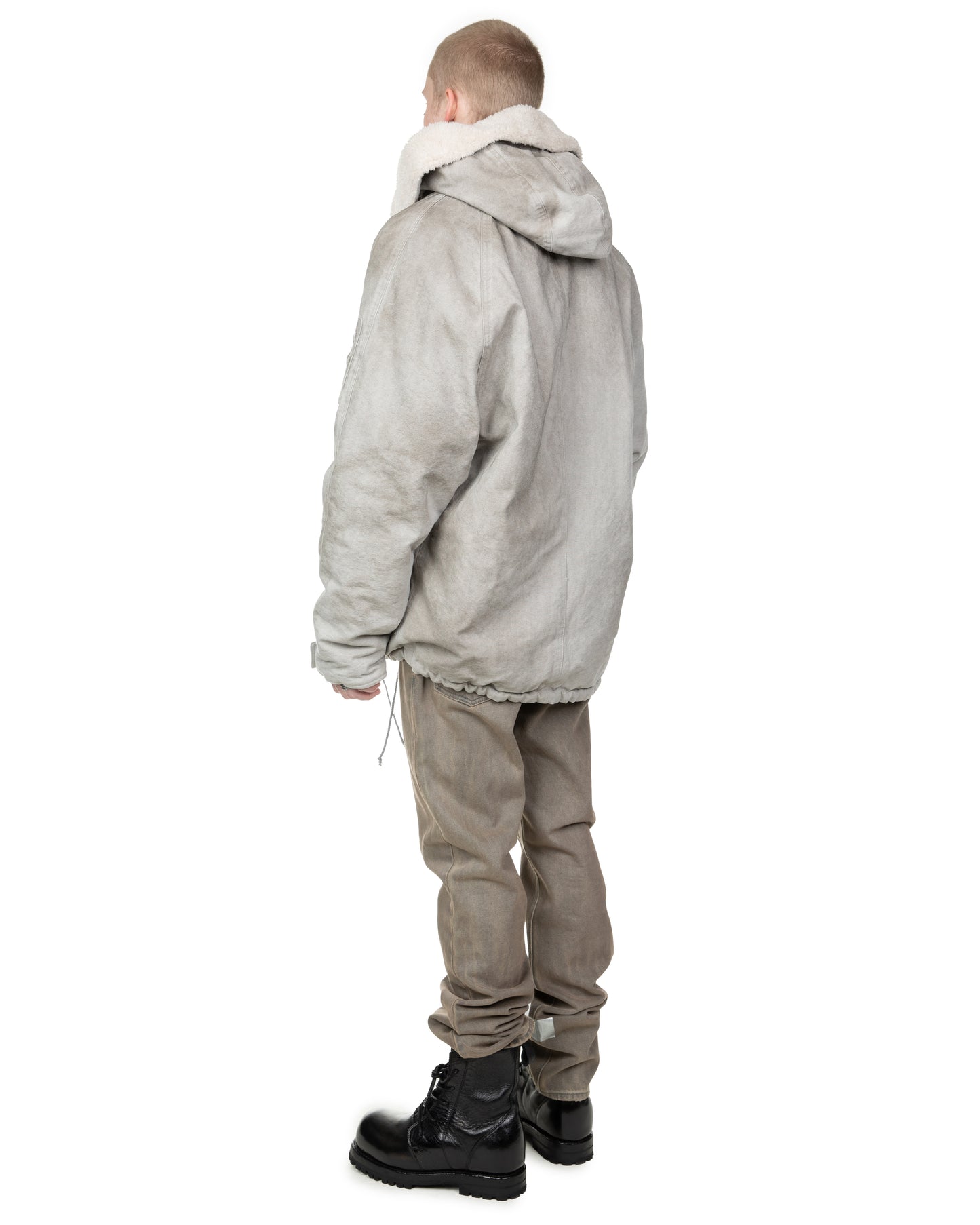 N3b Rubber Band Jacket