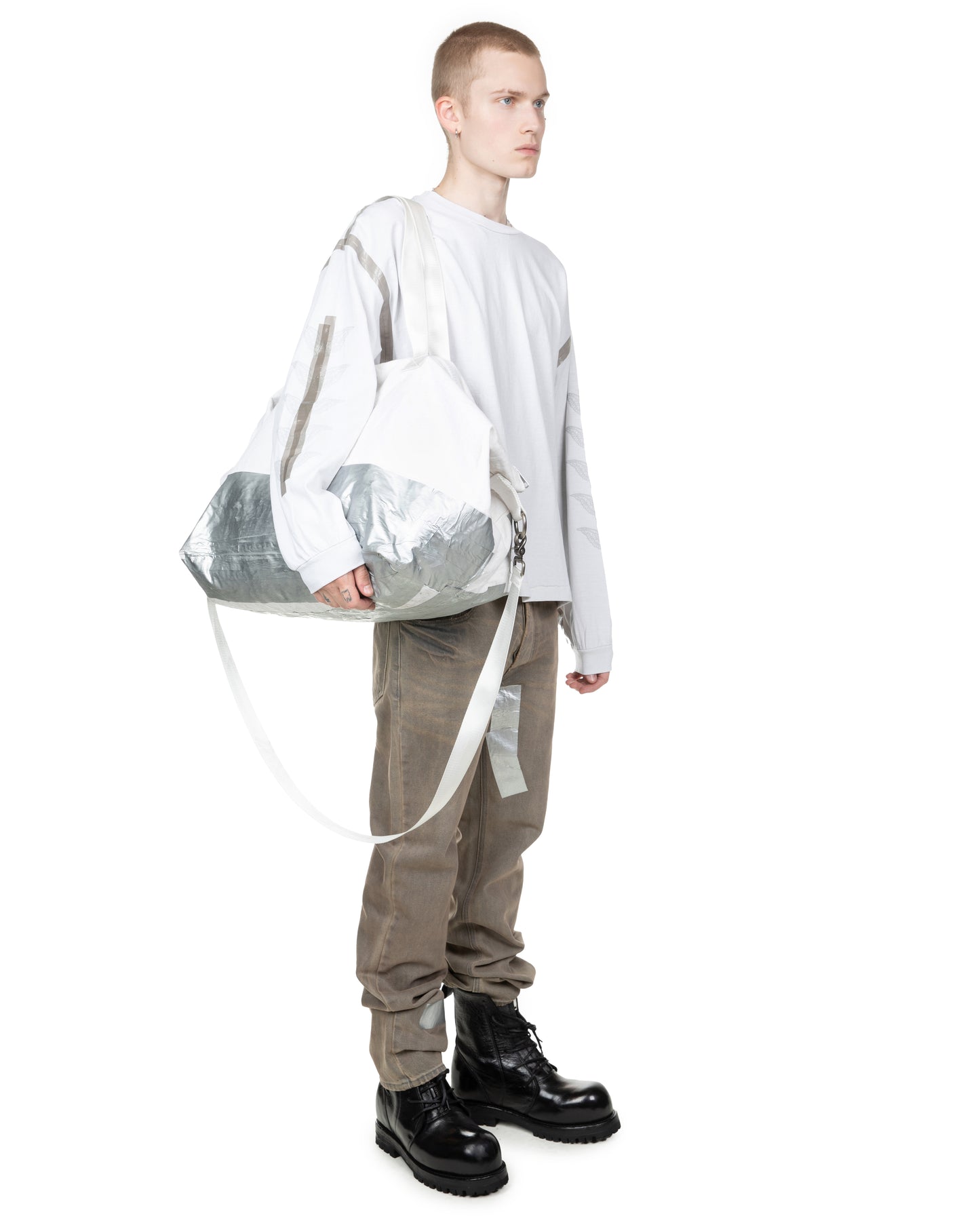 Duct Tape Duffle Bag