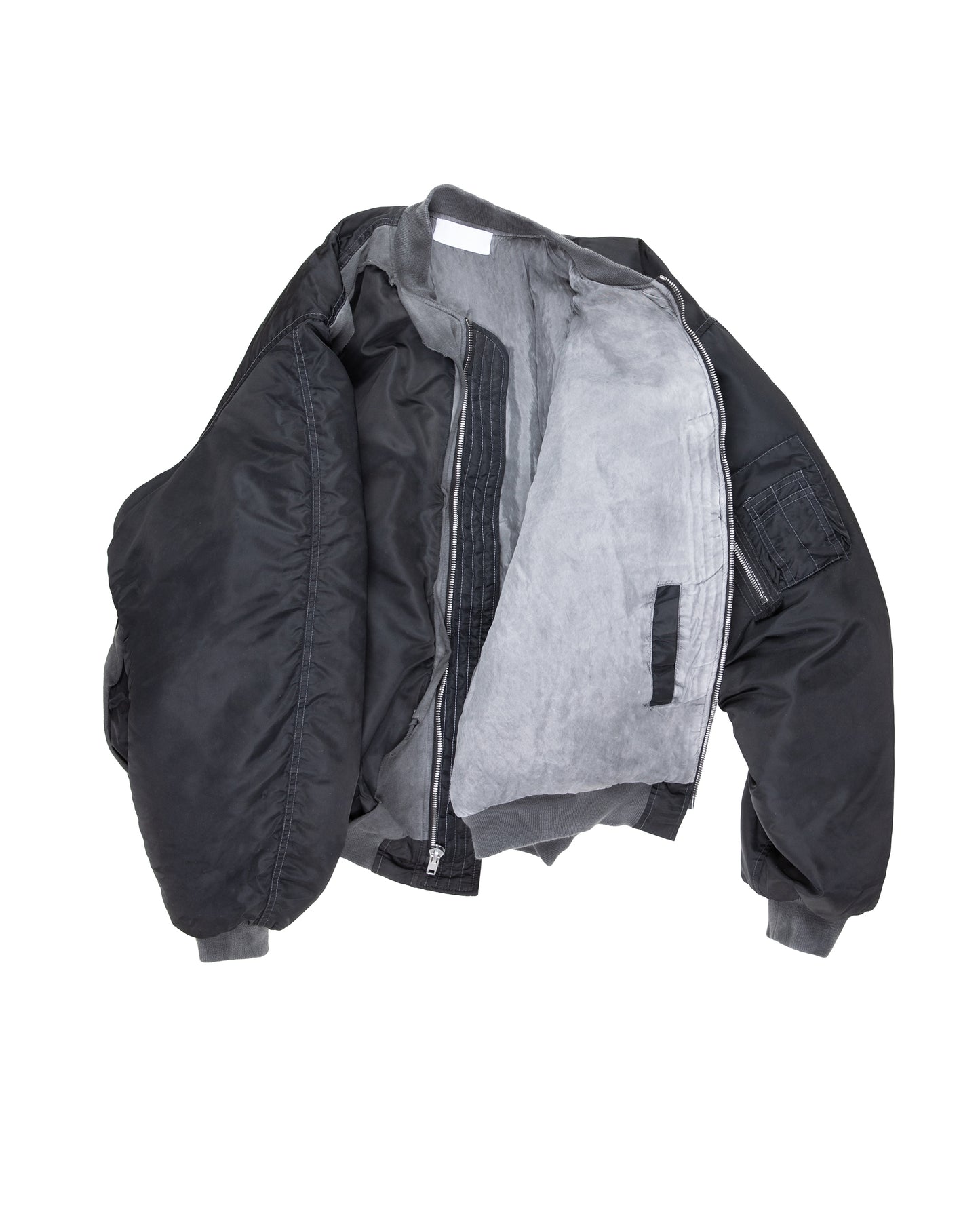 Cut Out Bomber