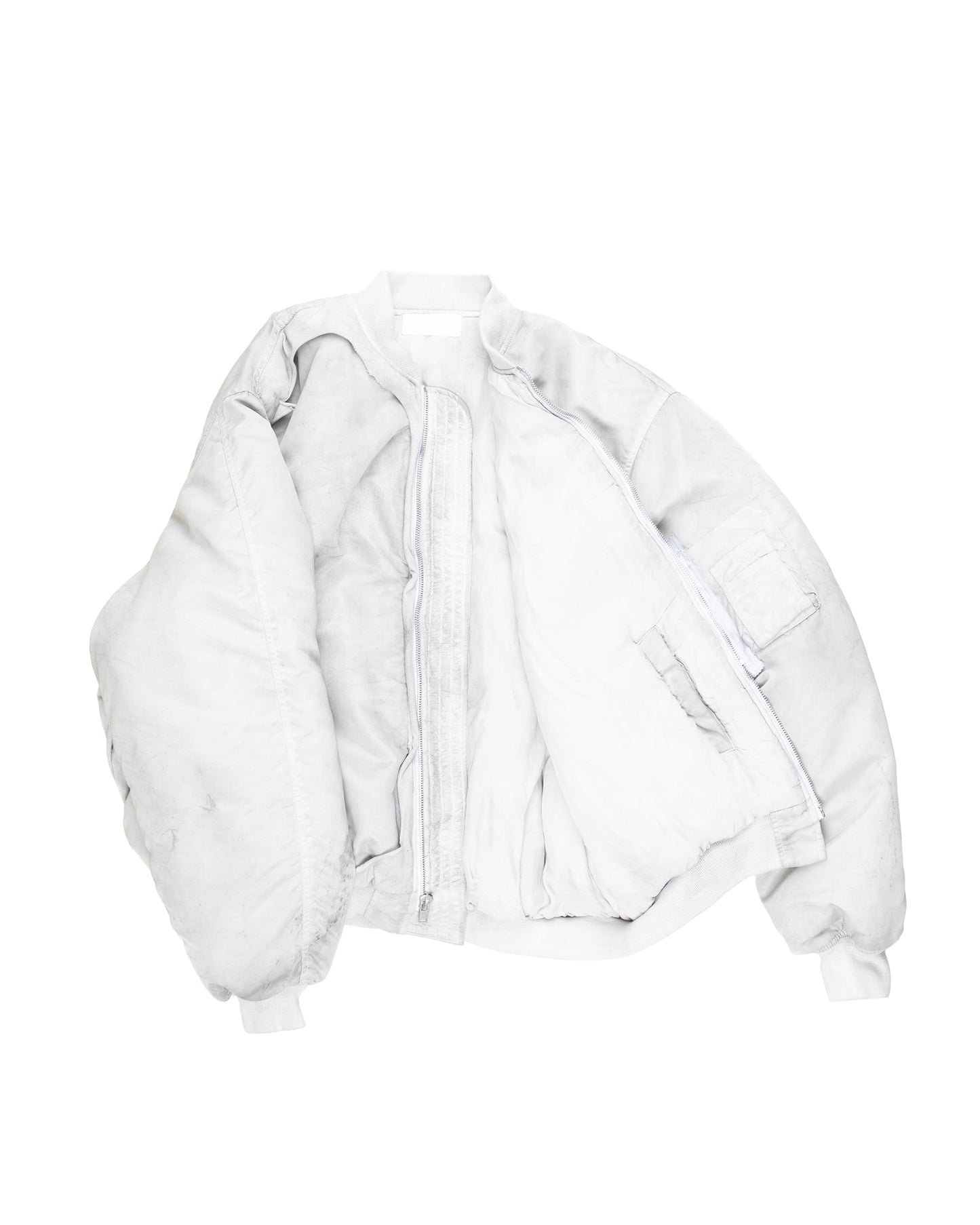 Cut Out Bomber