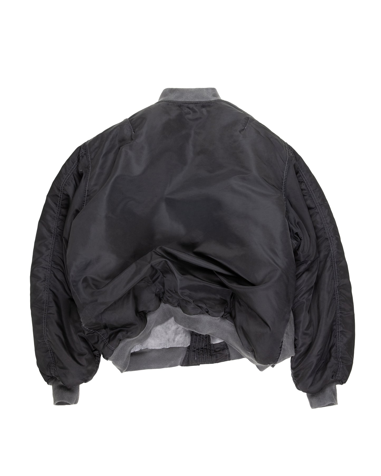 Cut Out Bomber