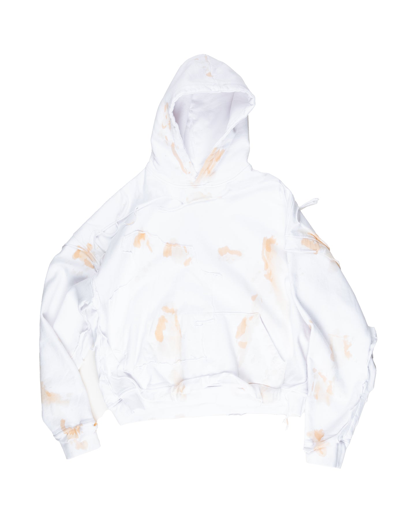 Cut Out Hoodie