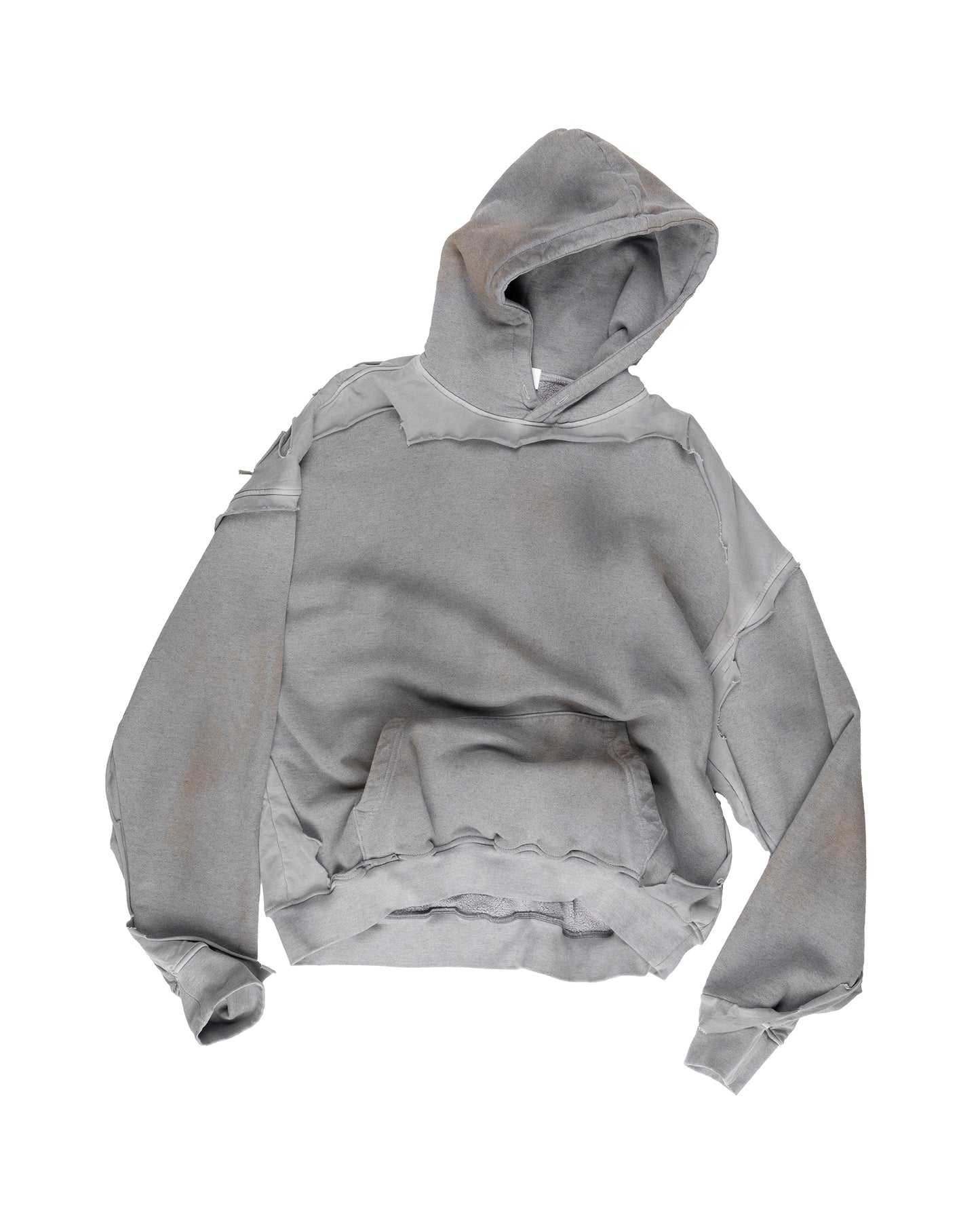 Cut Out Hoodie