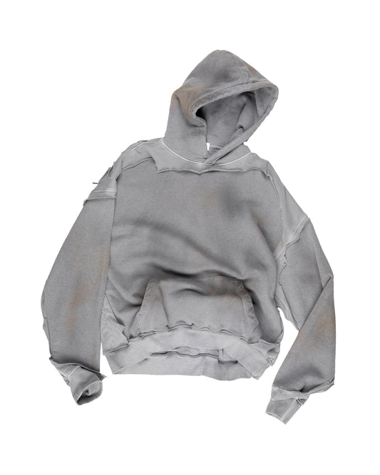 Cut Out Hoodie