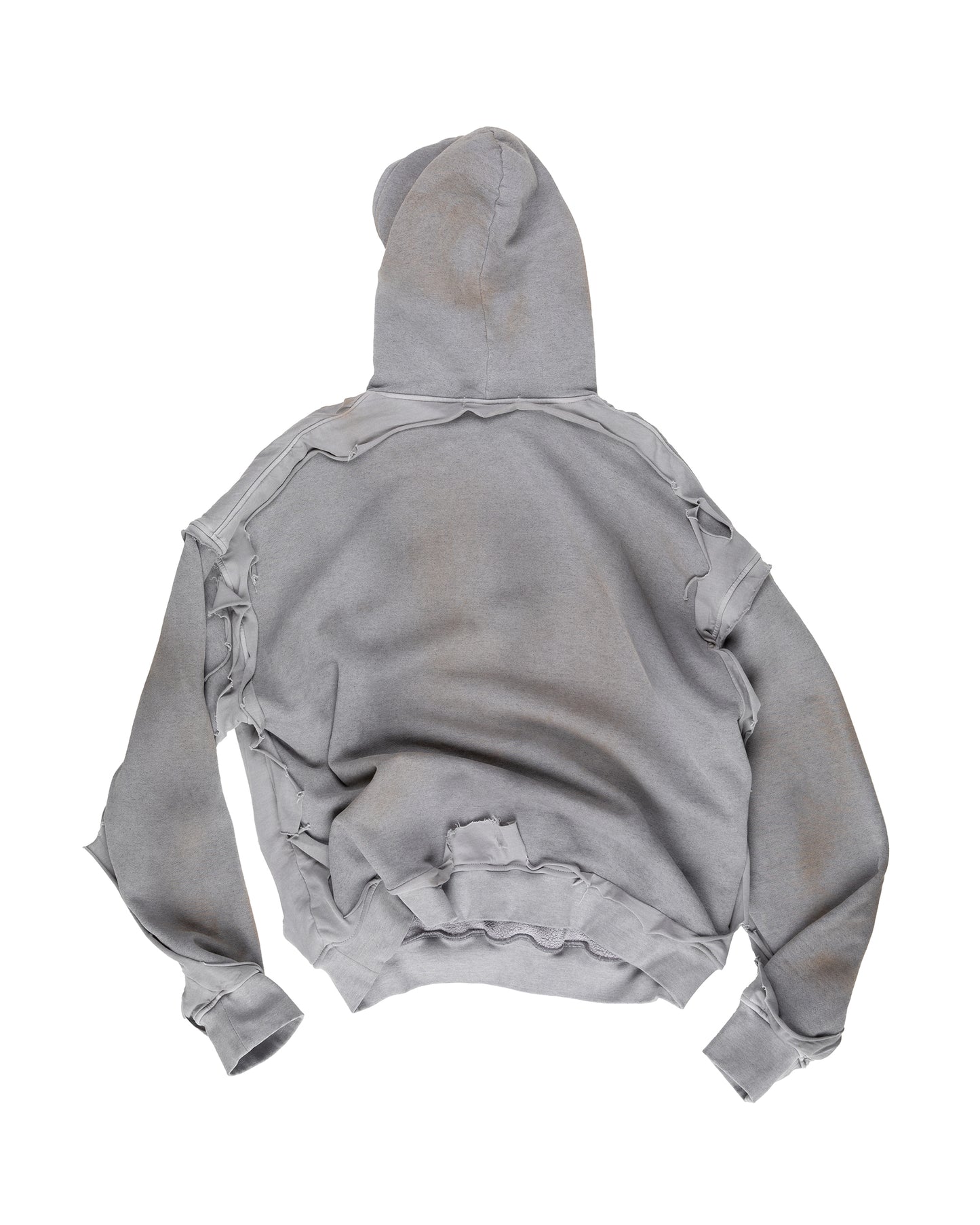 Cut Out Hoodie