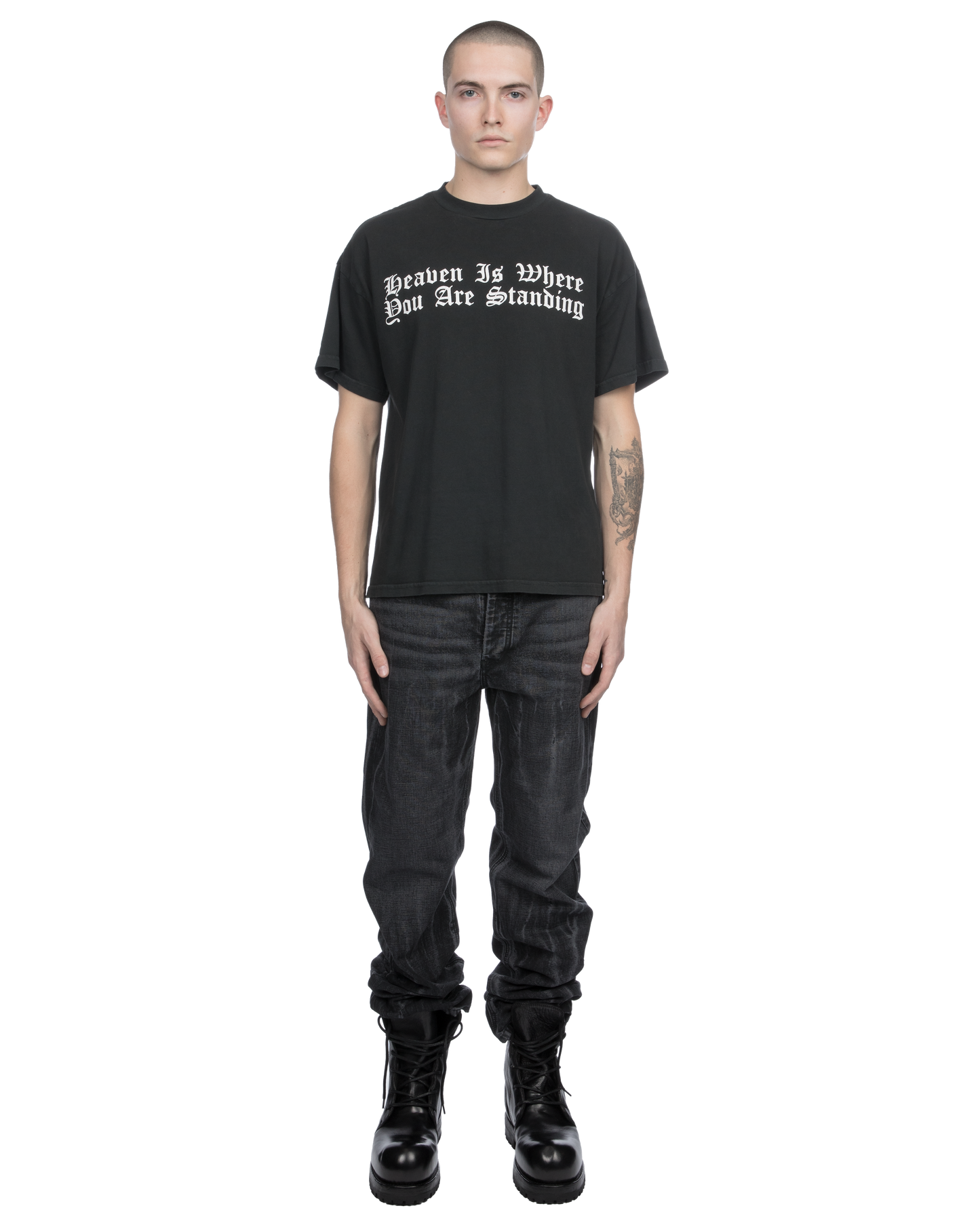 Straight Leg Pants