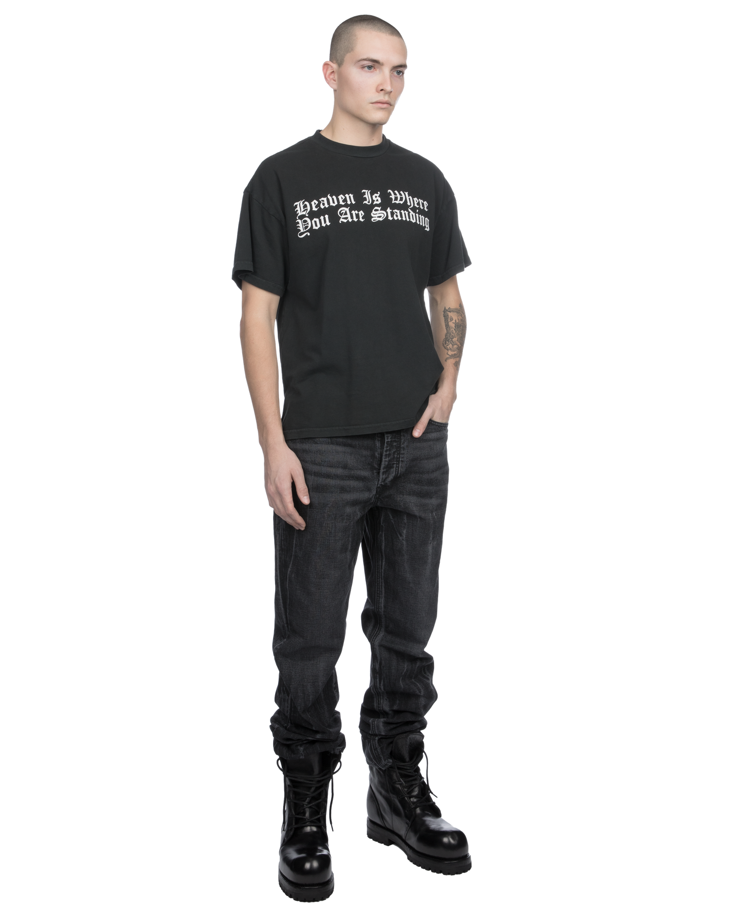 Straight Leg Pants