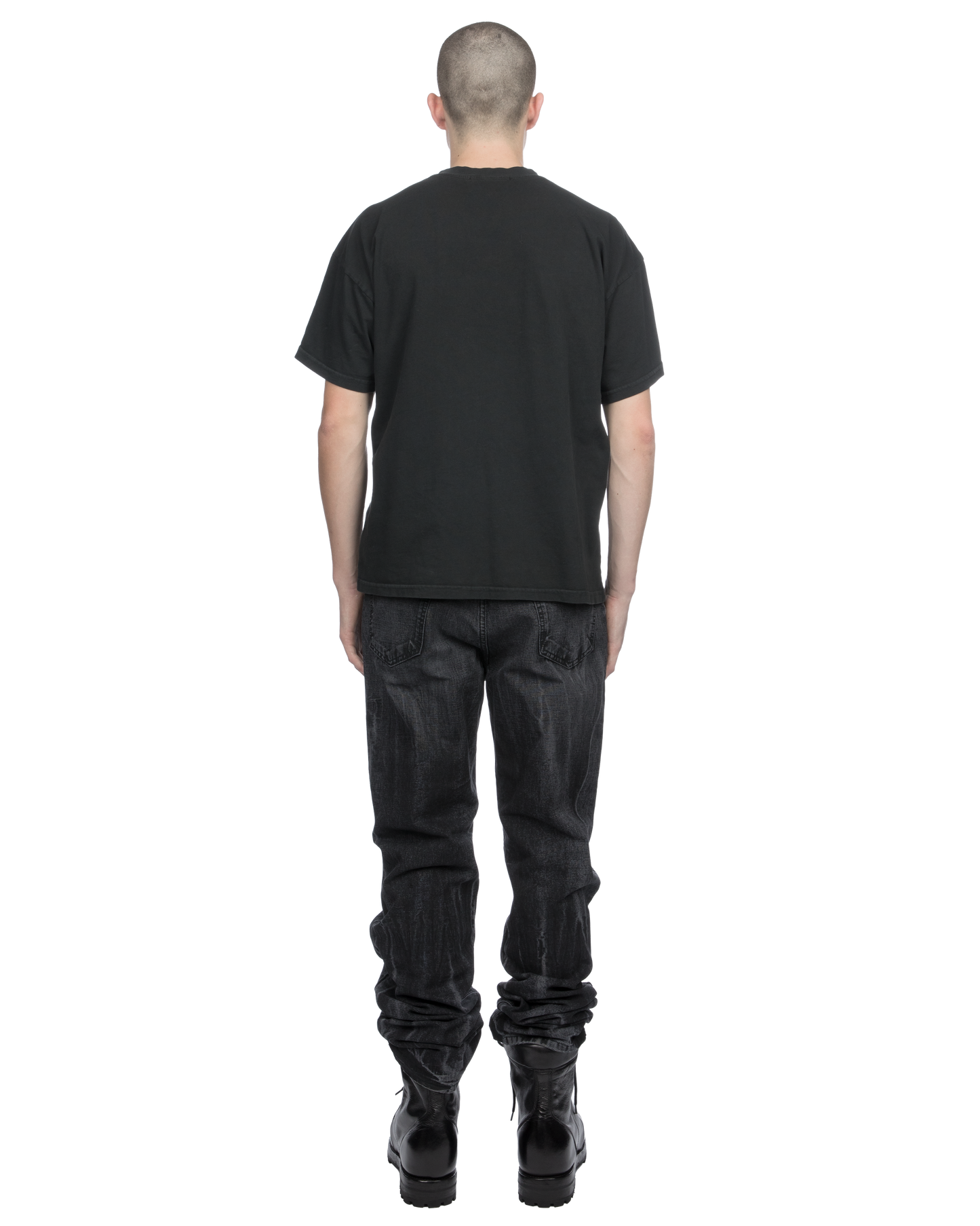 Straight Leg Pants