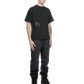 Tape Patched T Shirt