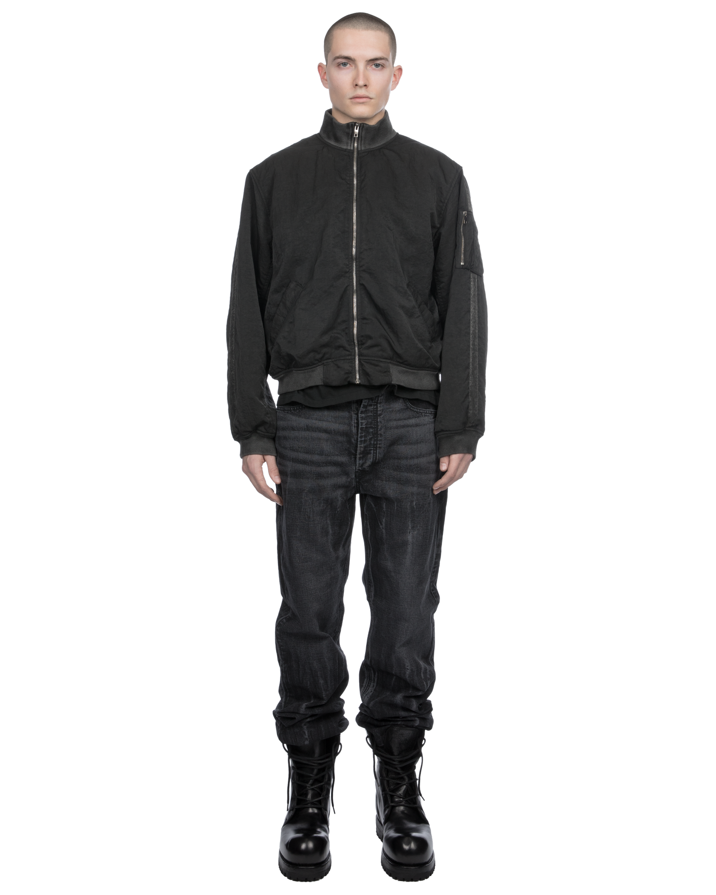 RL-Bomber Jacket