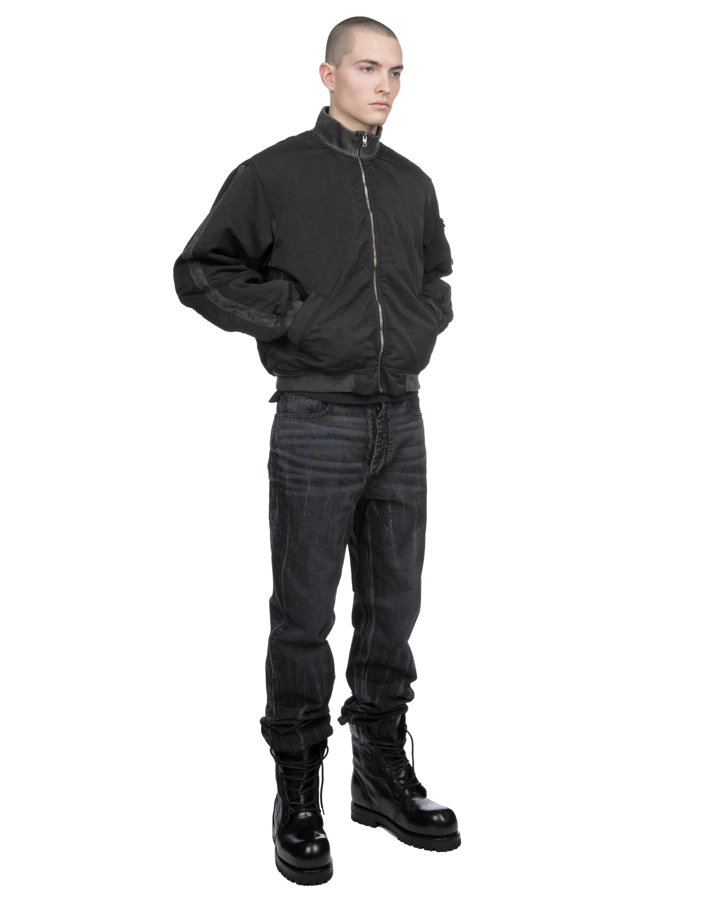 RL-Bomber Jacket