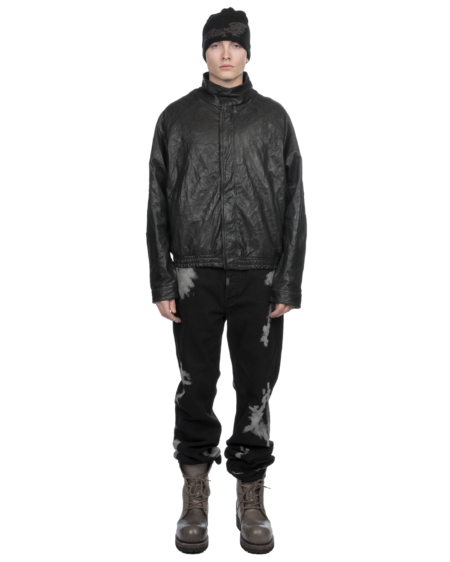 Leather Blade Jacket