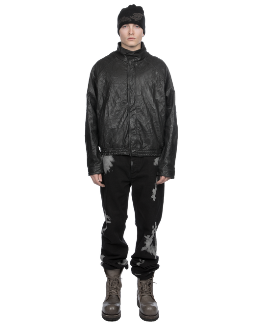 Leather Blade Jacket