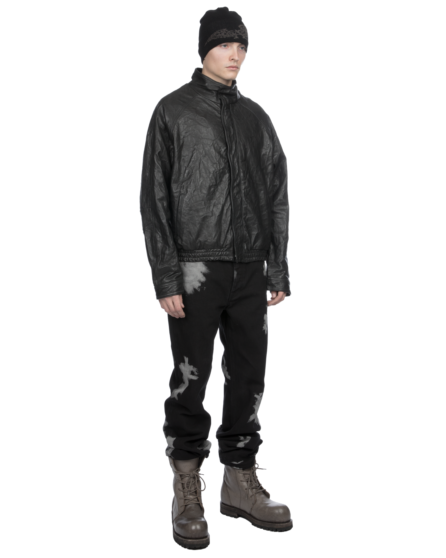 Leather Blade Jacket
