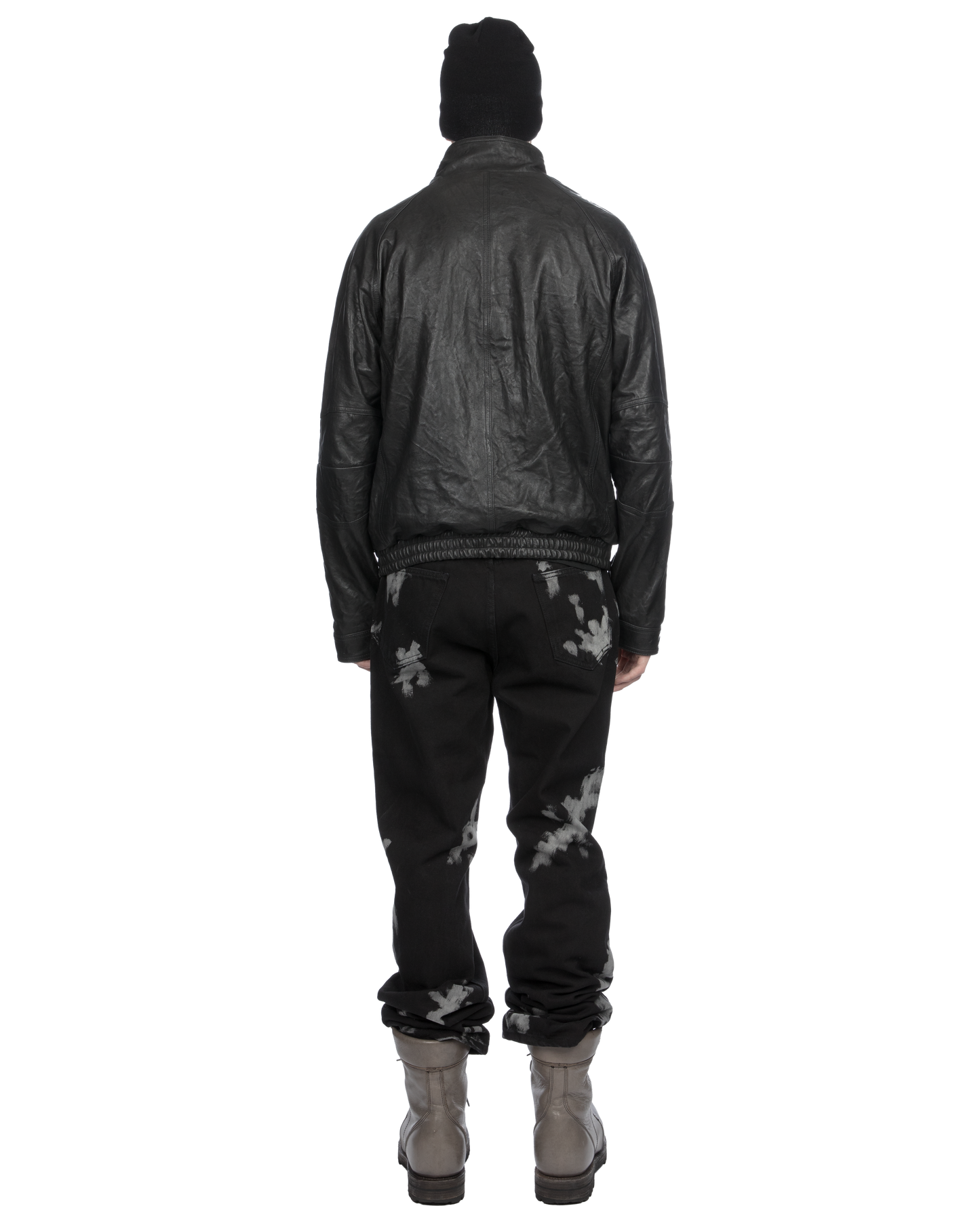 Leather Blade Jacket