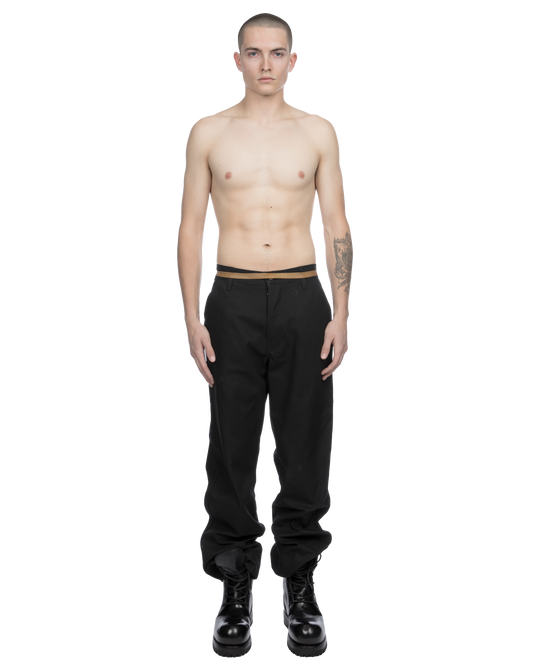Underground Raw Pants