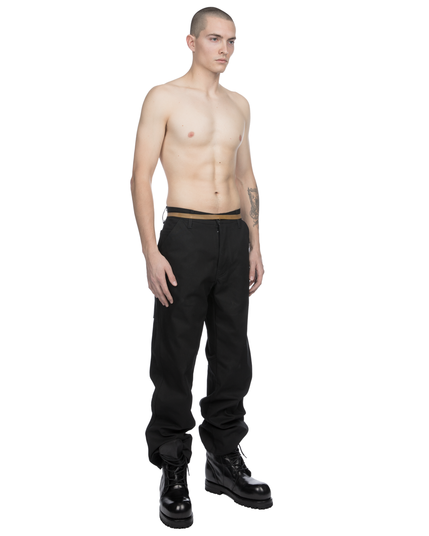 Underground Raw Pants
