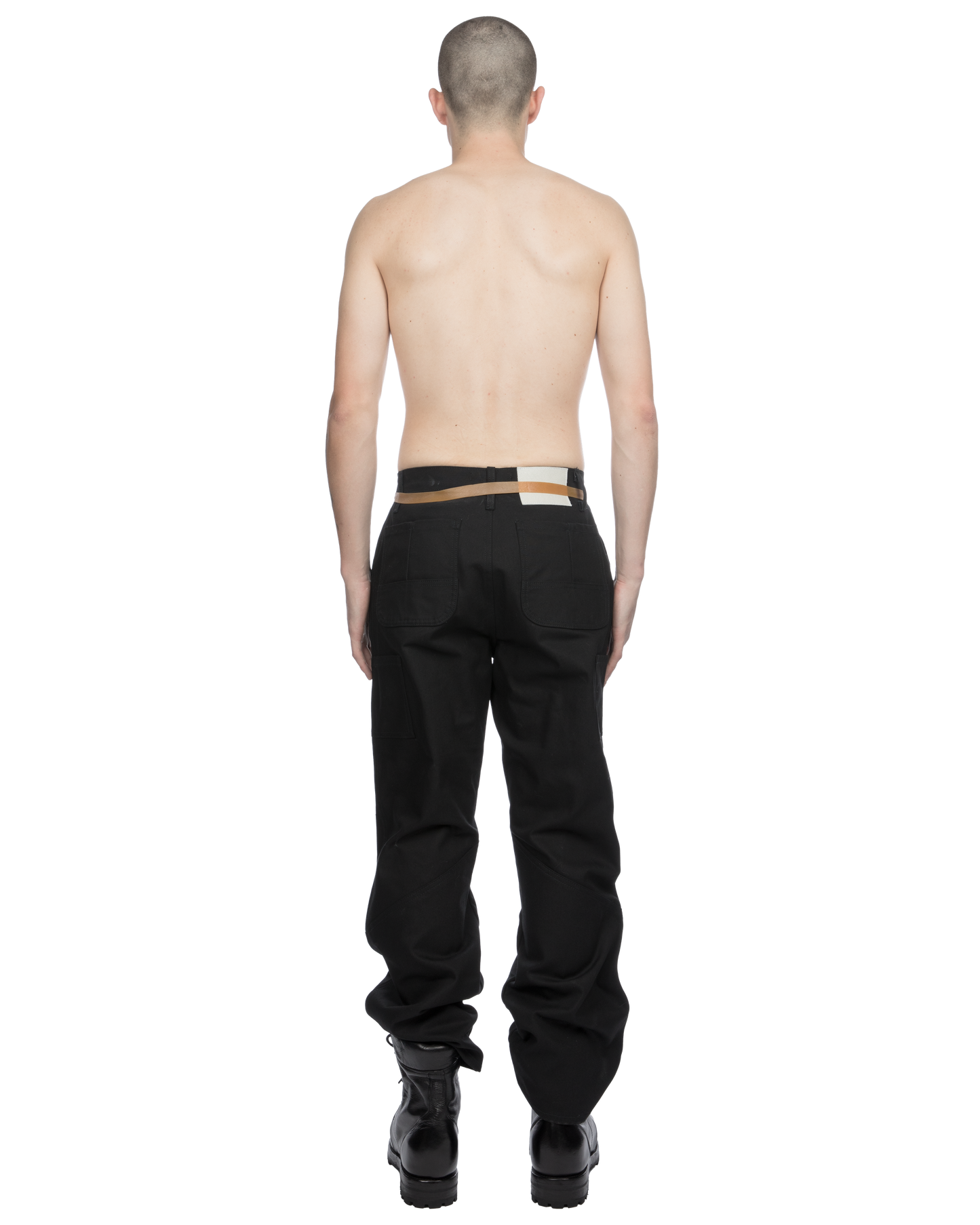 Underground Raw Pants