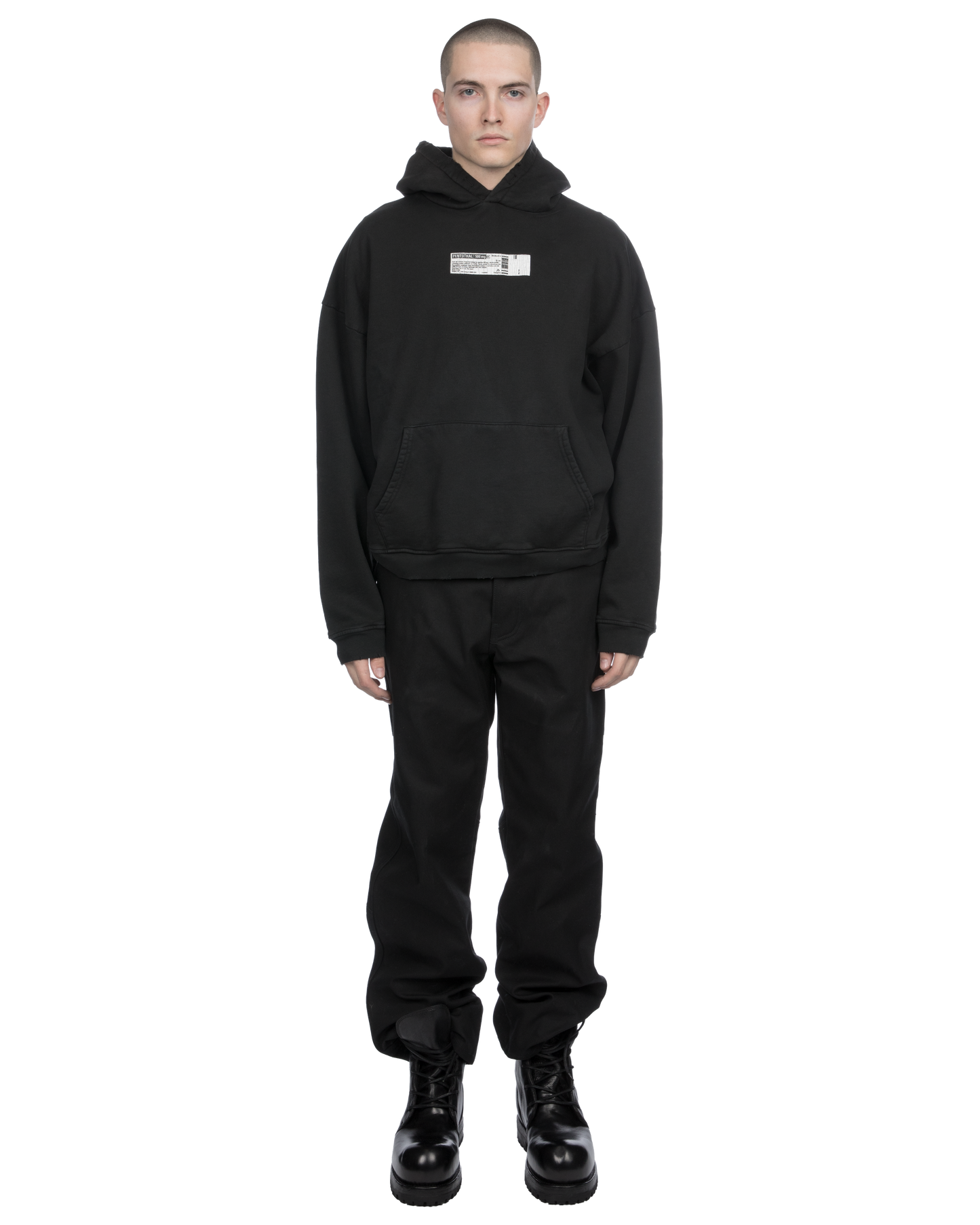 Truth Serum Shrunken Hoodie