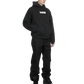 Truth Serum Shrunken Hoodie