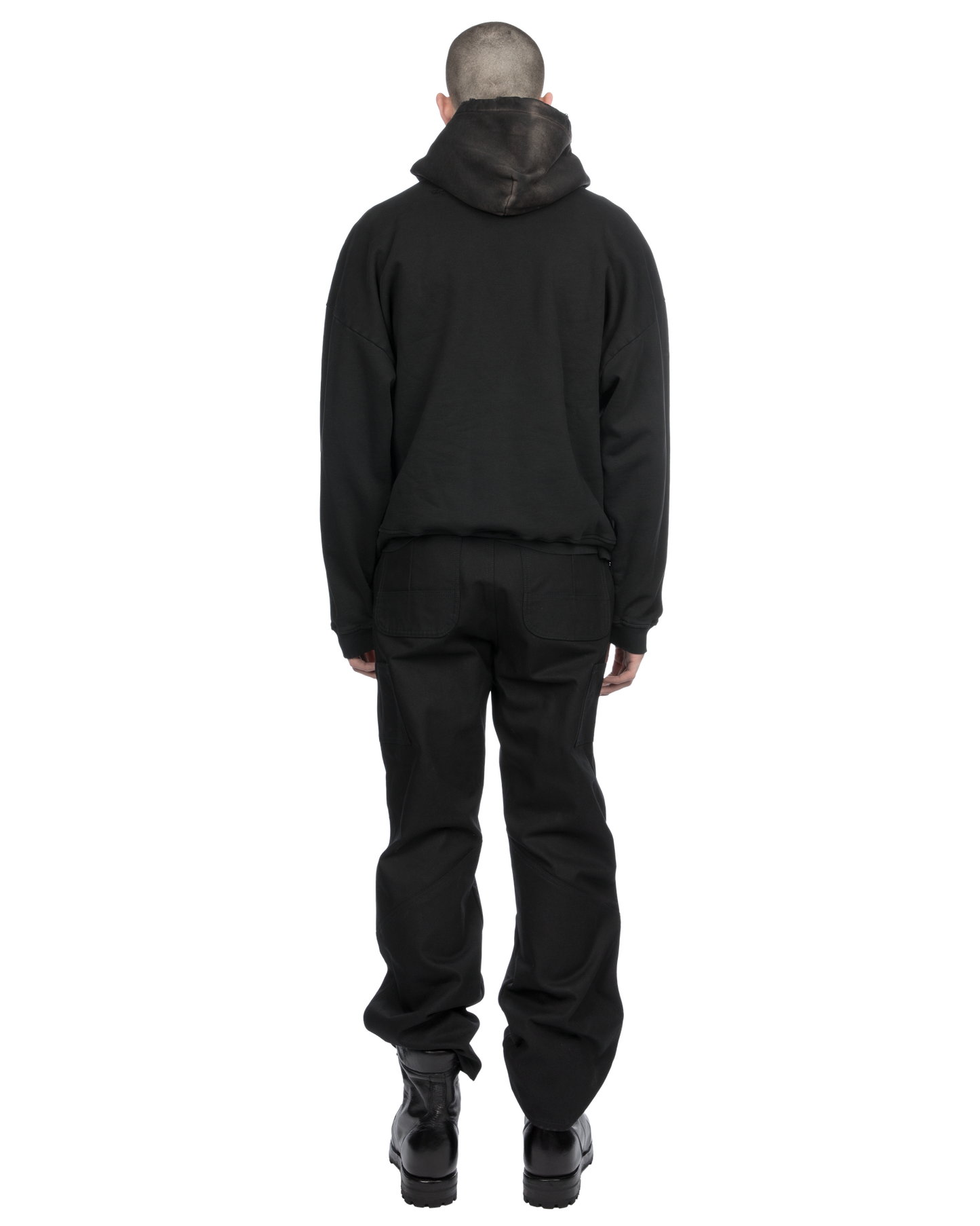 Truth Serum Shrunken Hoodie