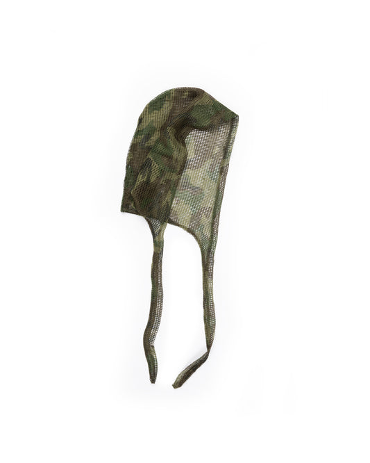 Mesh Durag: Camo