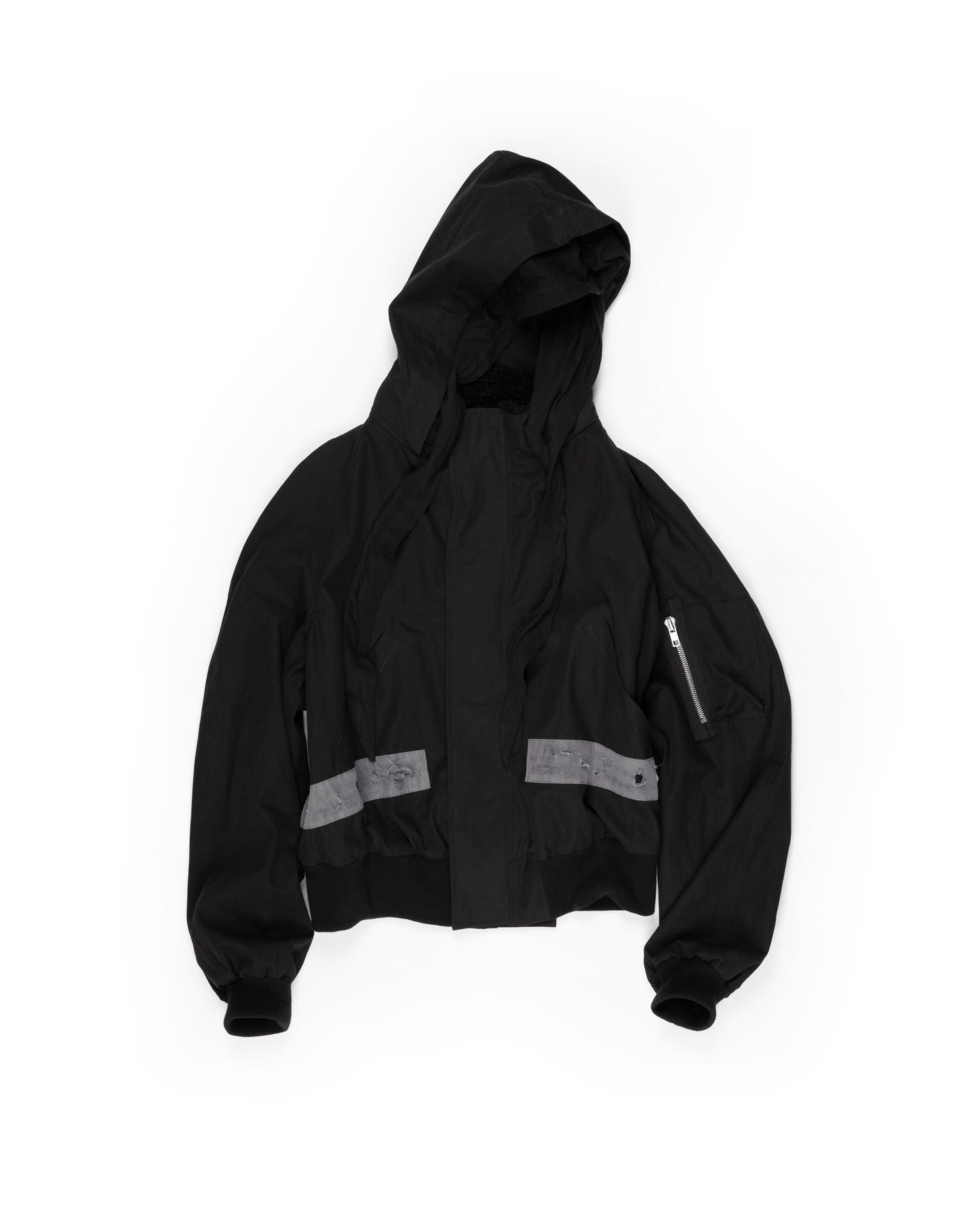 Lakota Jacket: Black