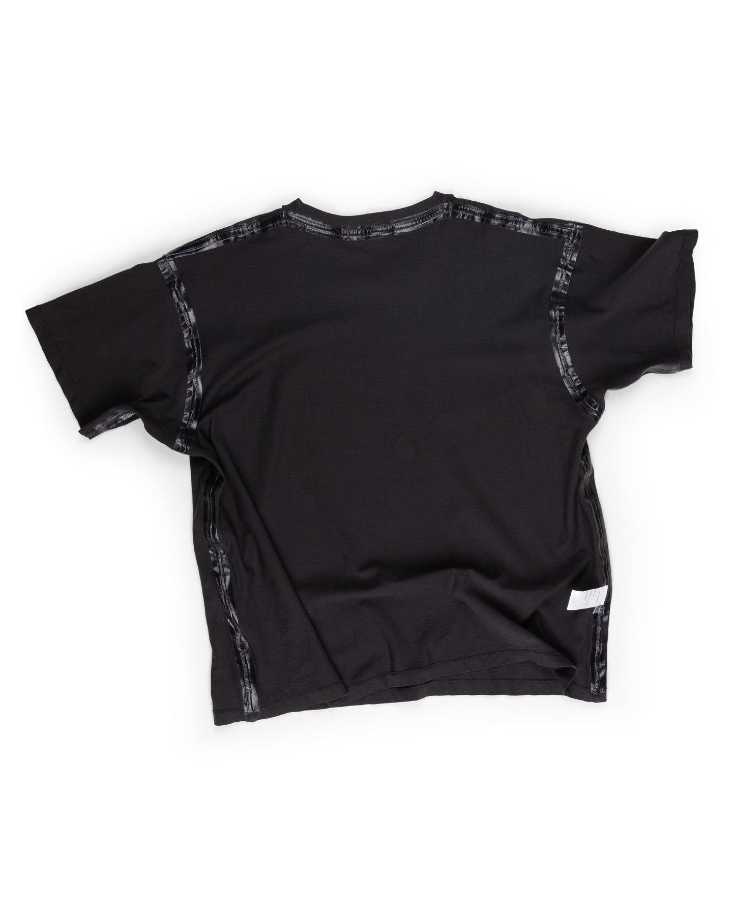 Taped Seam T-shirt