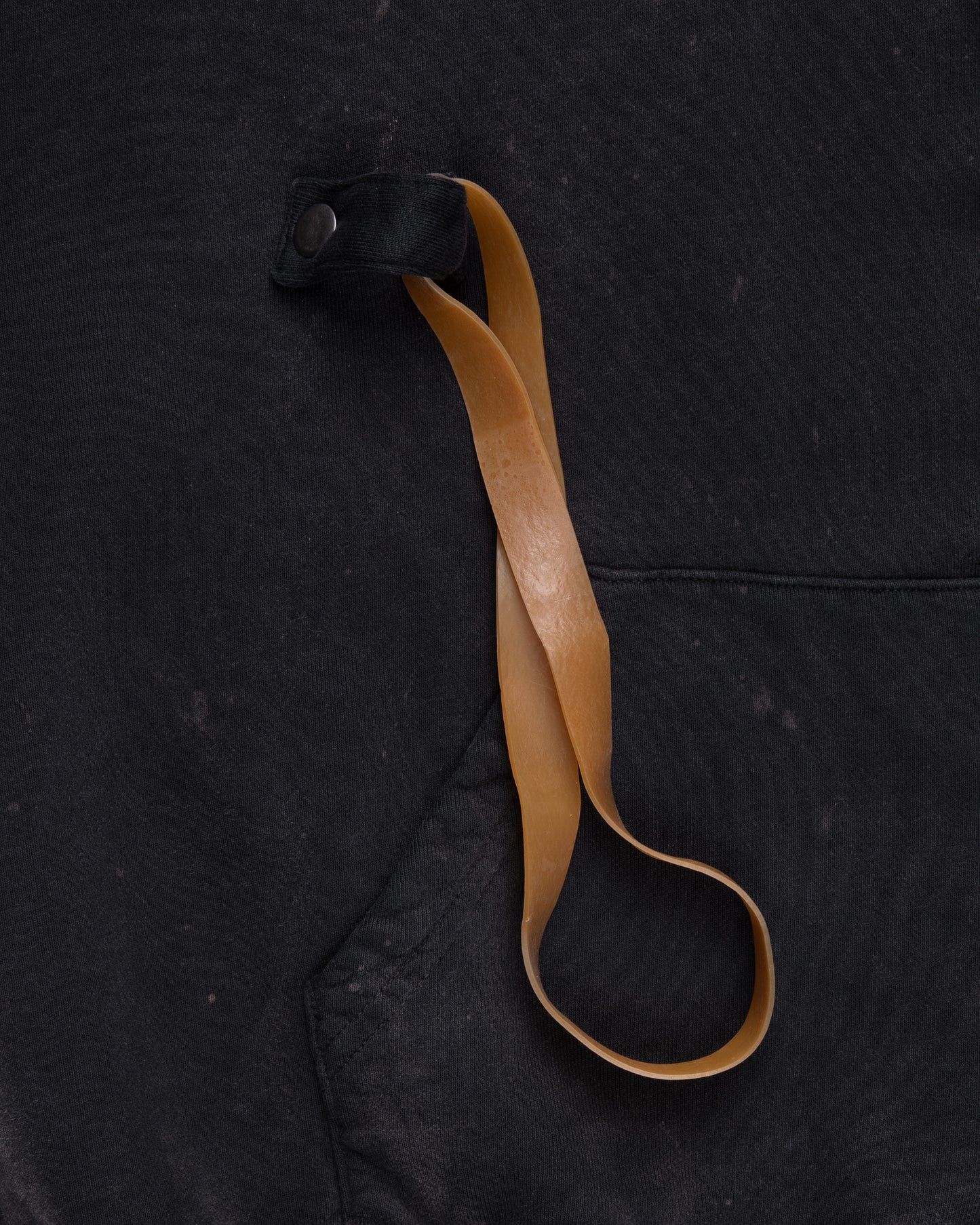 Rubber Band Hoodie