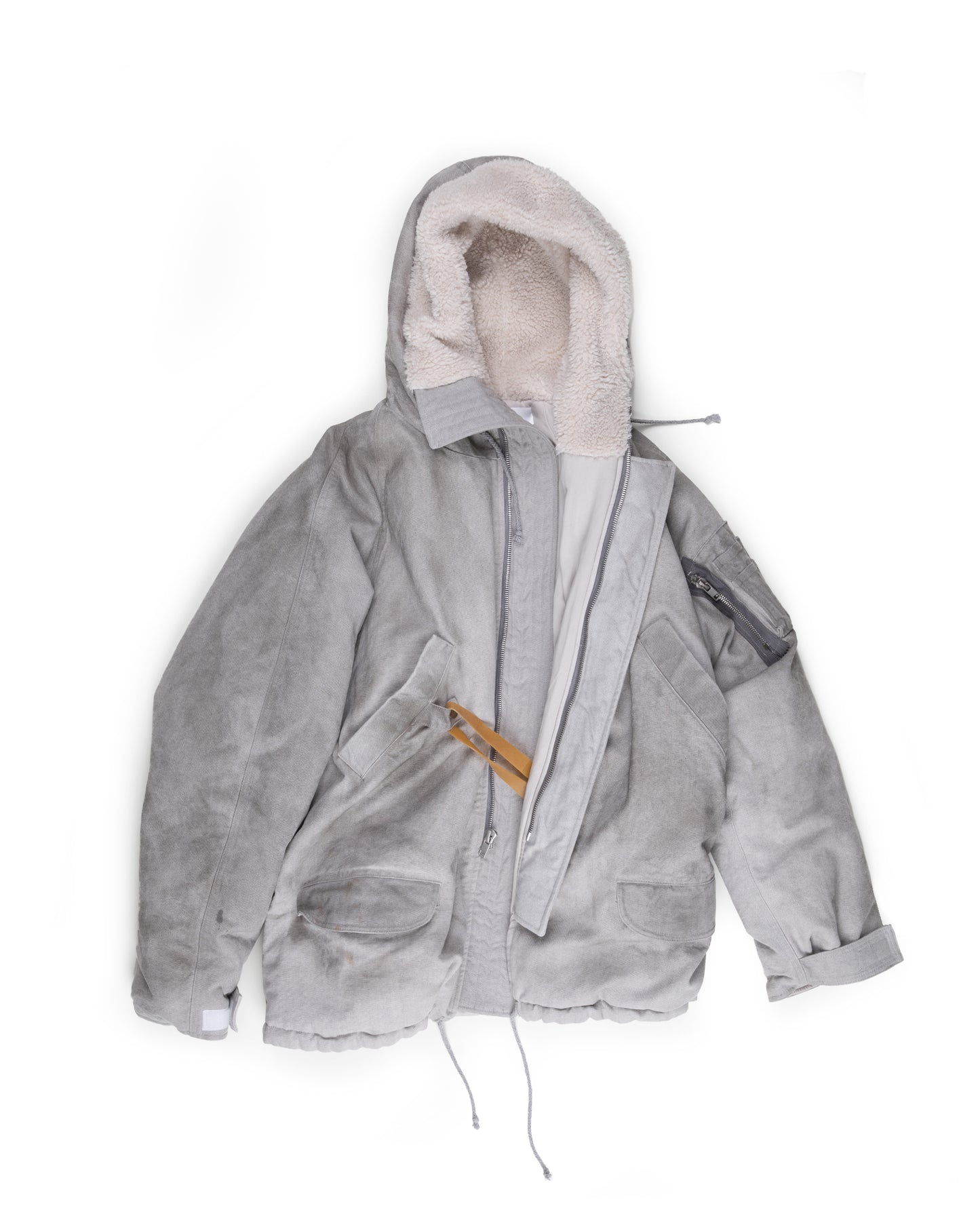 N3b Rubber Band Jacket