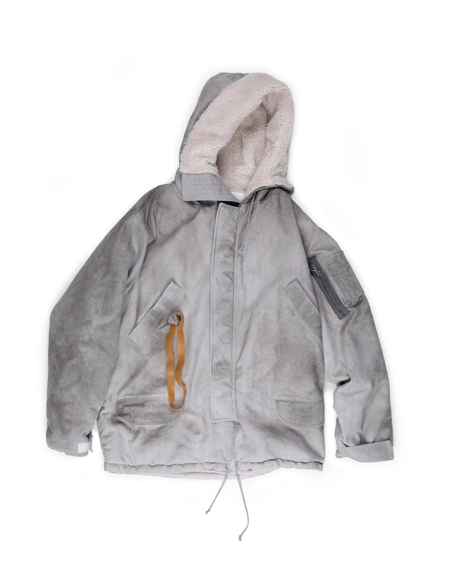 N3b Rubber Band Jacket