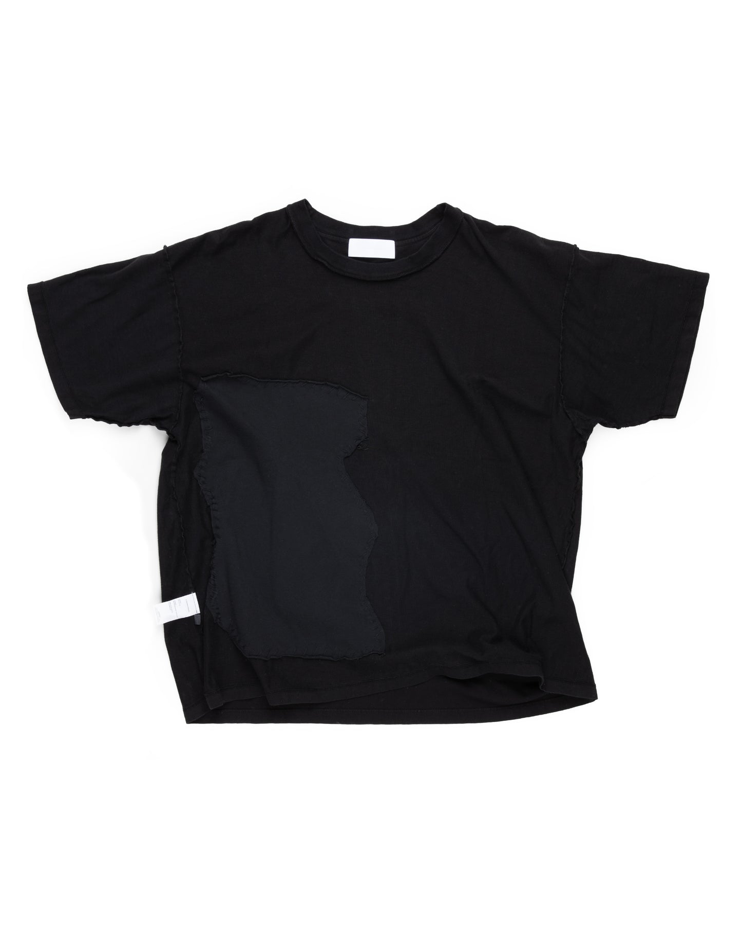 Scrap Inside Out T-shirt