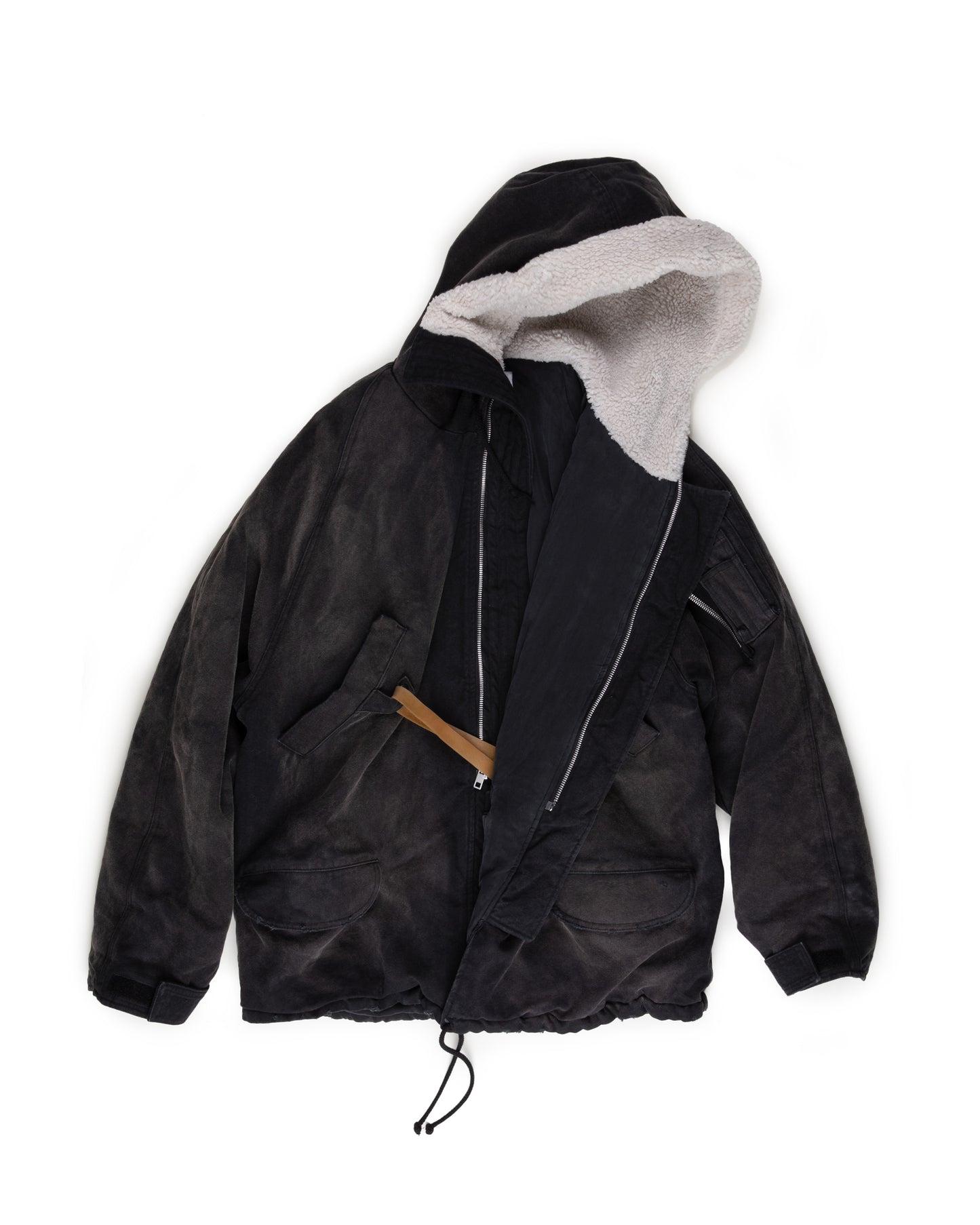 N3b Rubber Band Jacket