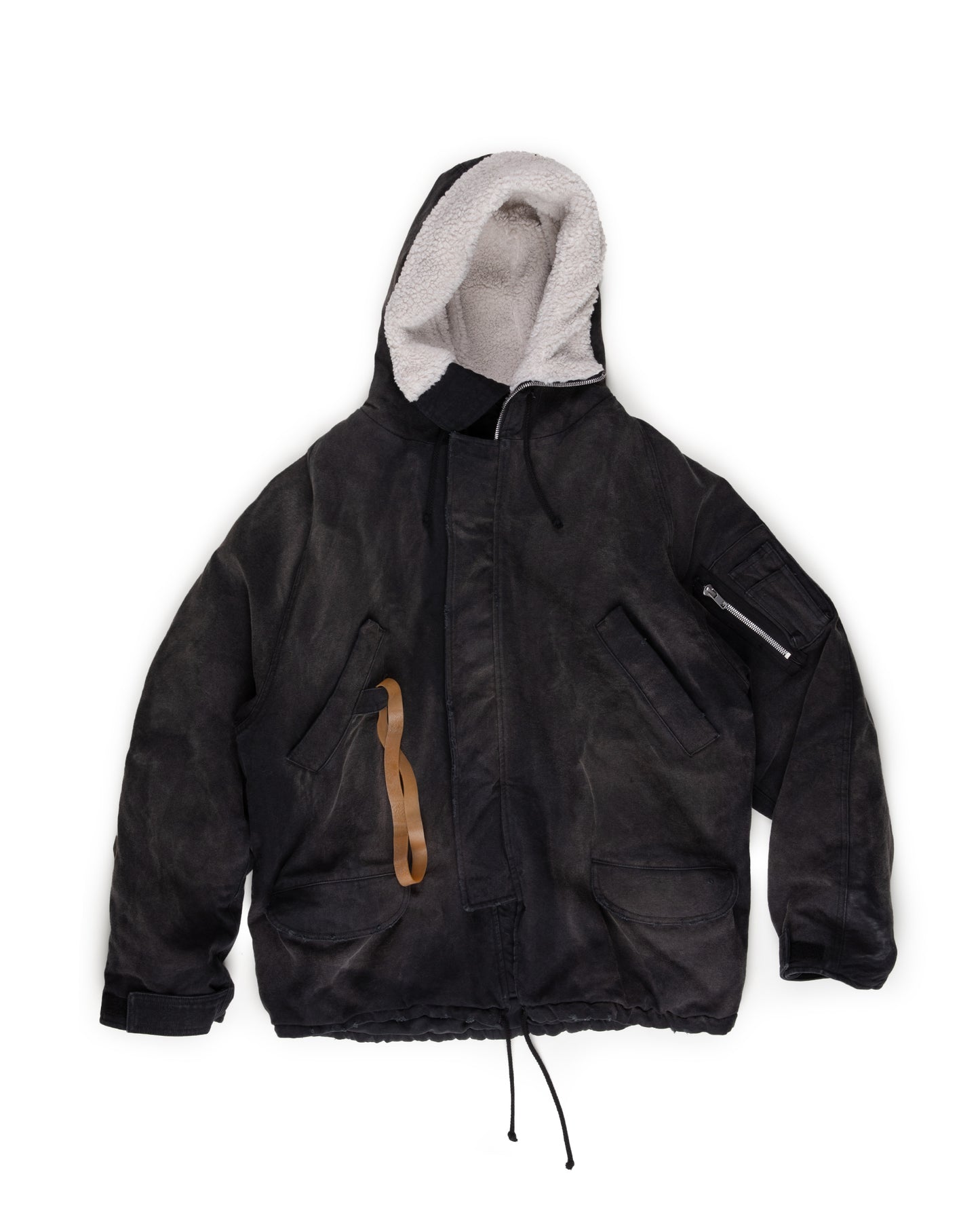 N3b Rubber Band Jacket