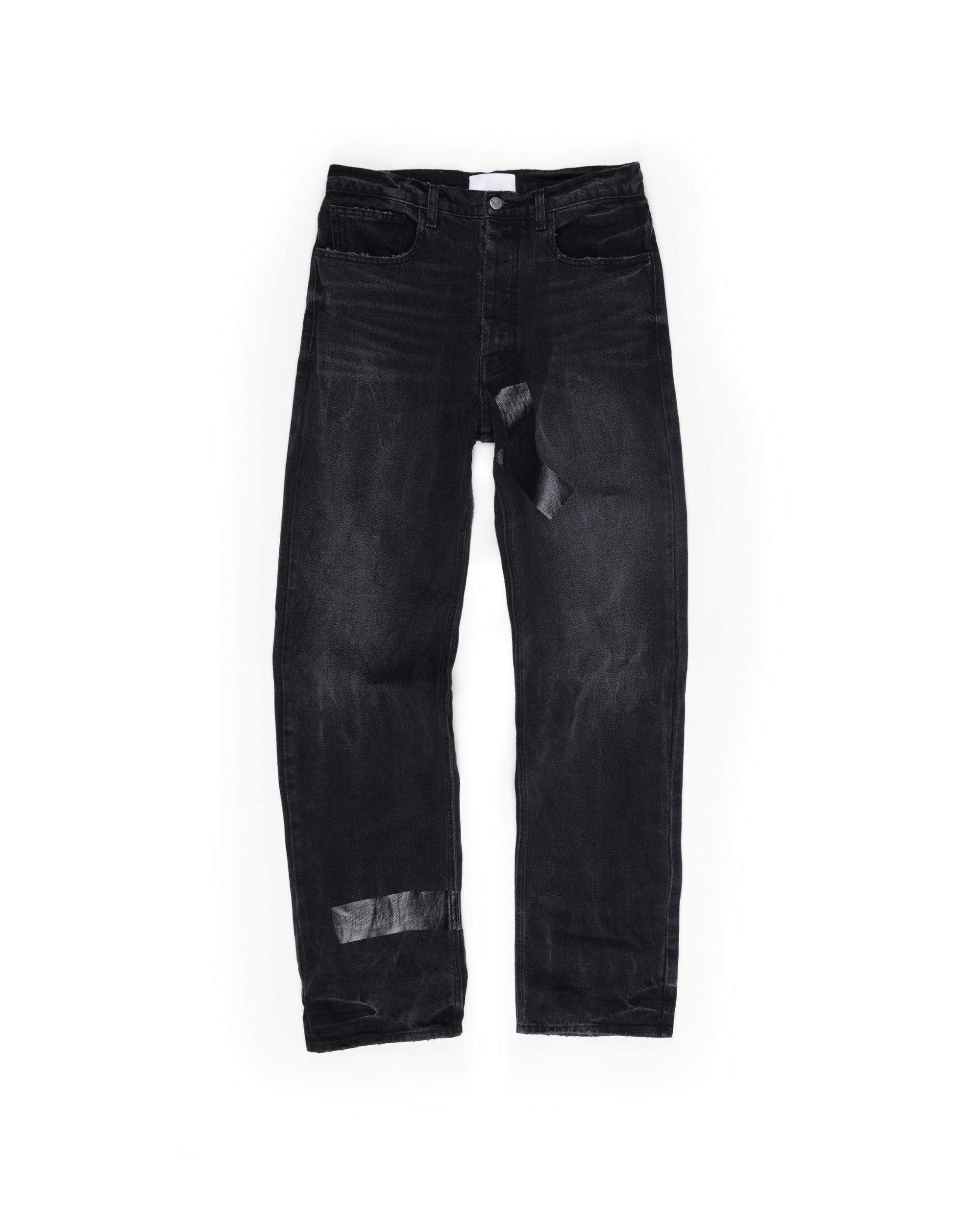 パンツ Alexander Digenova Thrashed Wax denim Alexander Digenova Thrashed Wax denim