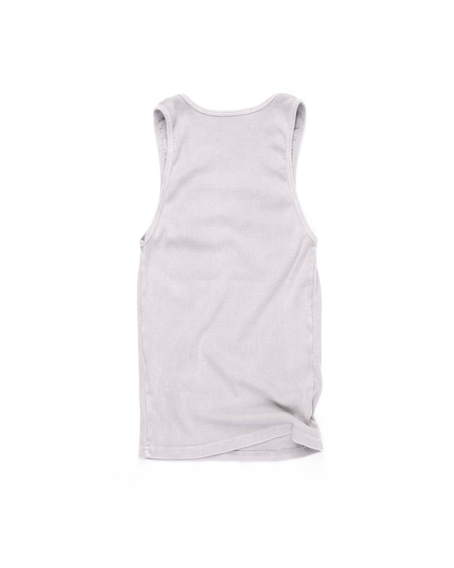 Double Layer Tank Top: Oil