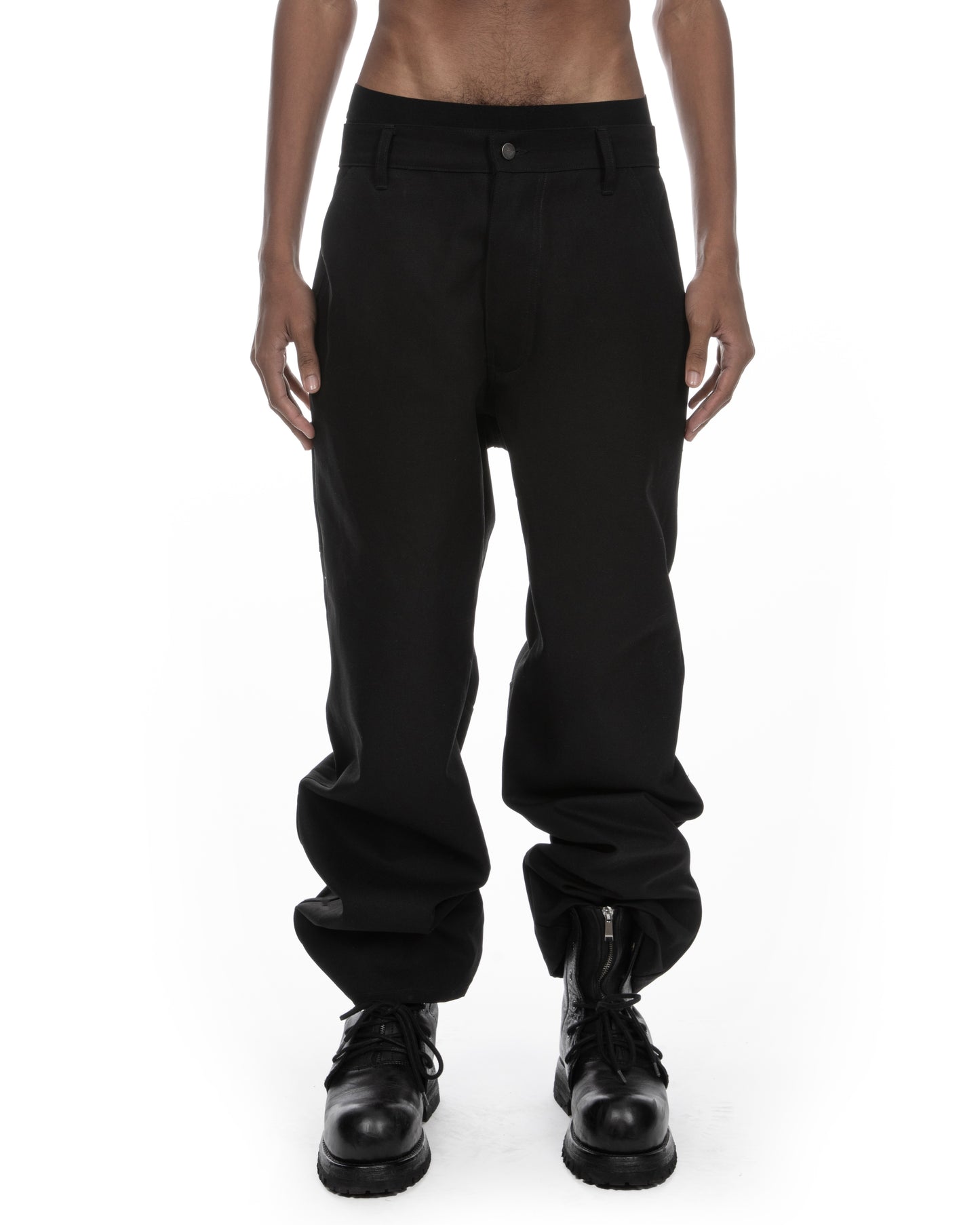 Underground Pants: Heavy