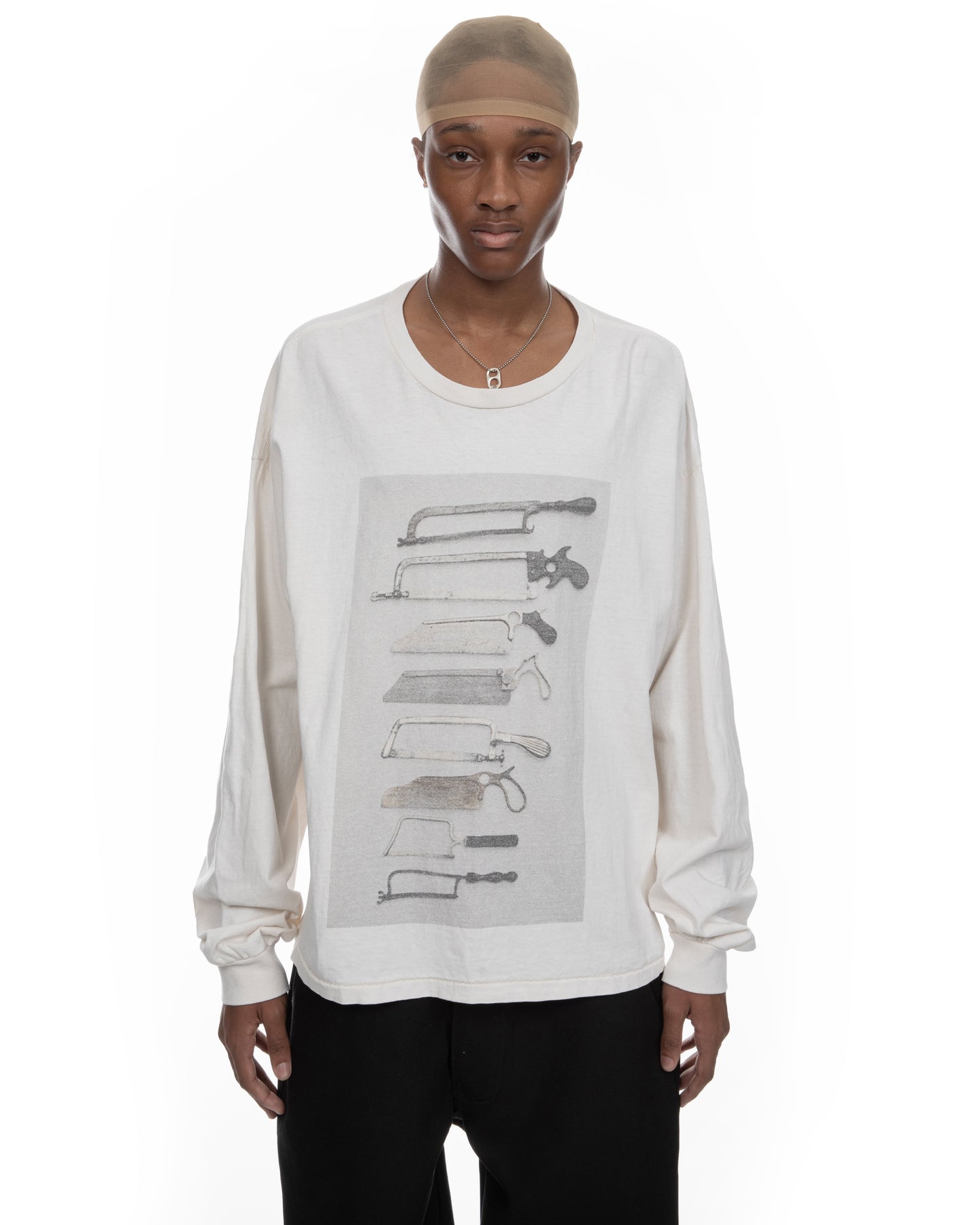 Saw Long Sleeve T-shirt