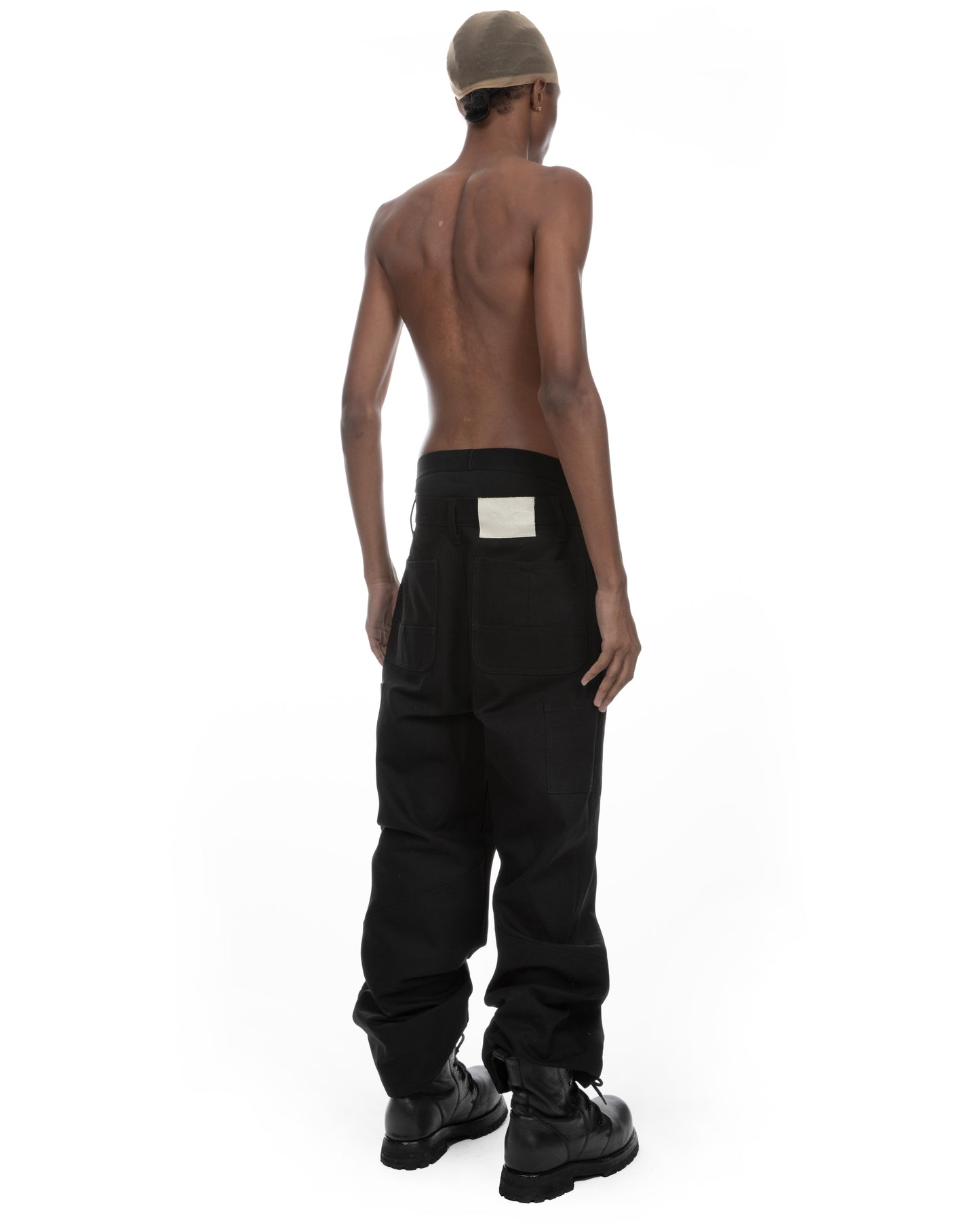 Underground Pants: Heavy