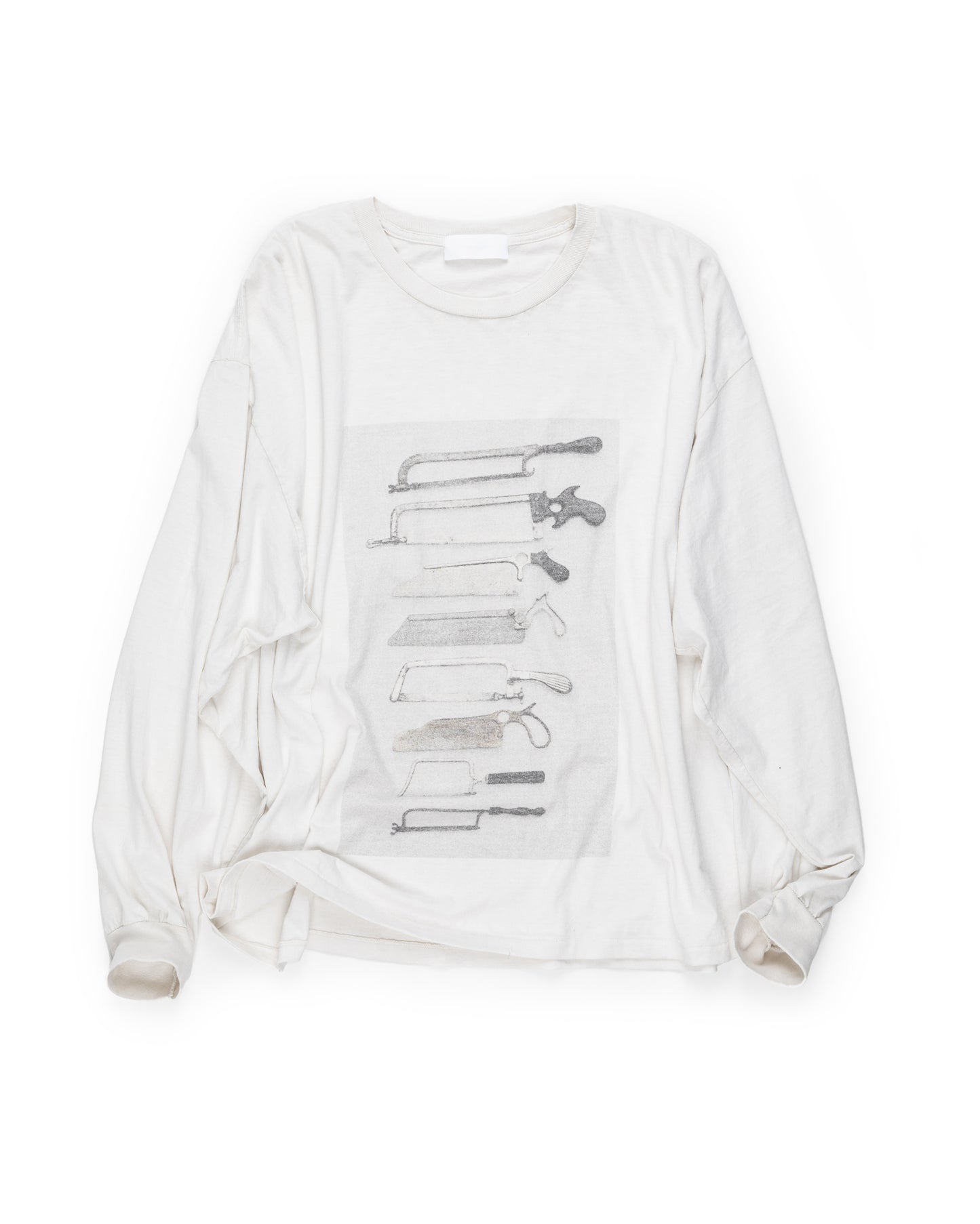 Saw Long Sleeve T-shirt