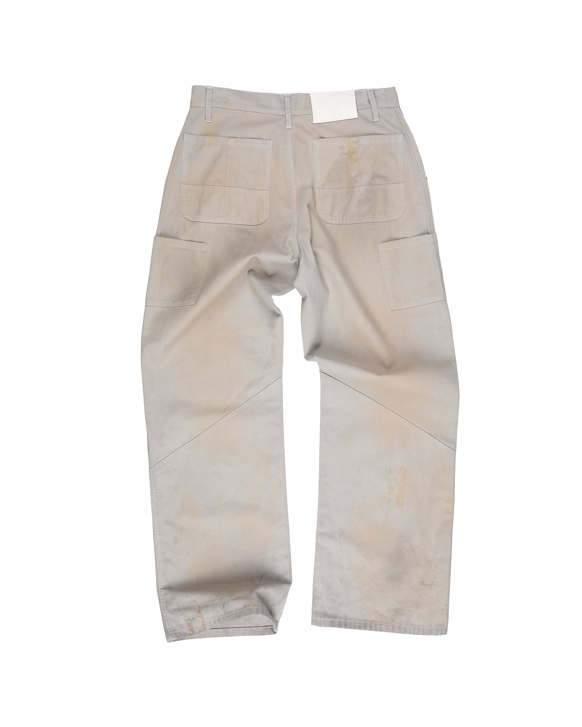 その他ブランド / ALEXANDER DIGENOVA/underground pants/L/コットン/GRY Underground Pants – ALEXANDER DIGENOVA