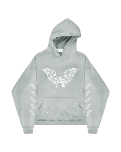 Logo Hoodie – ALEXANDER DIGENOVA