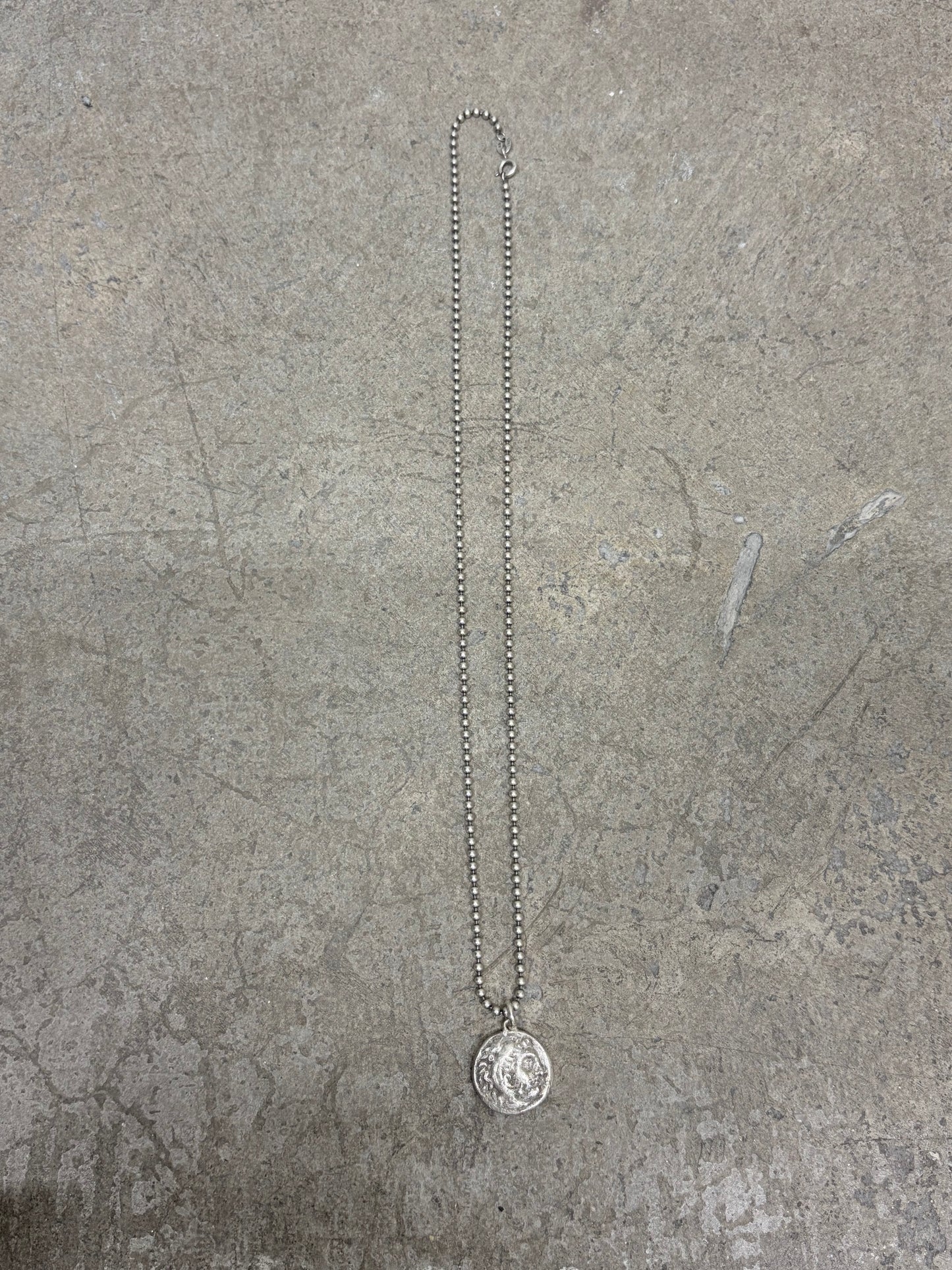 Alexander The Great Necklace