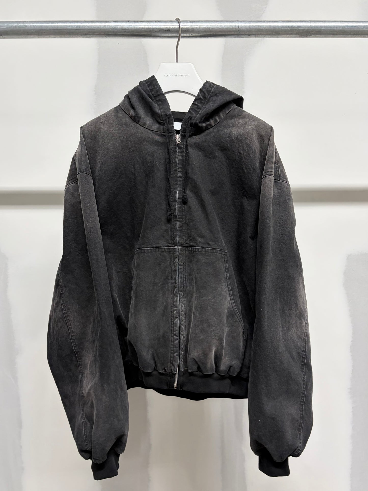 Underground Canvas Jacket