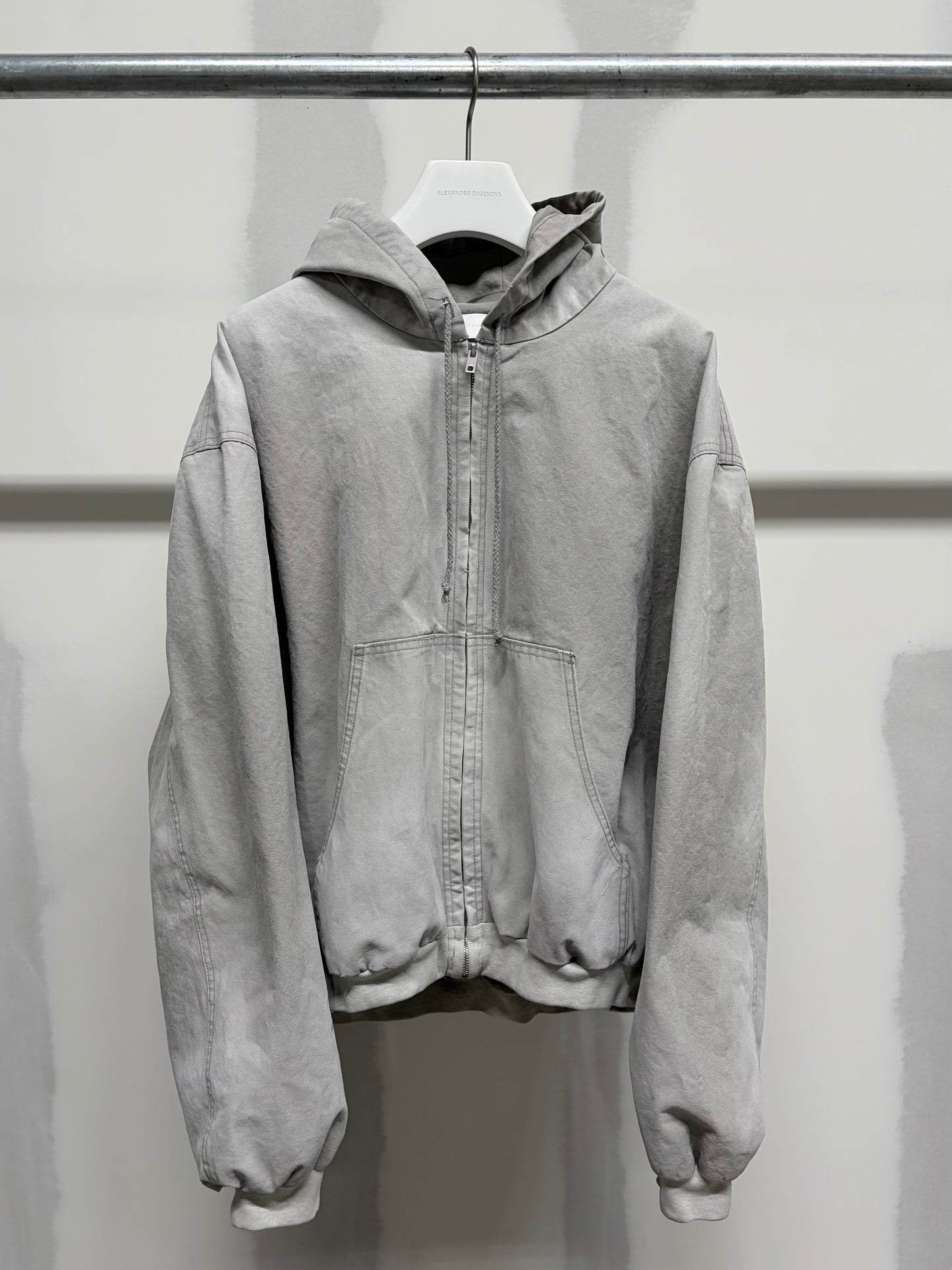 Underground Canvas Jacket