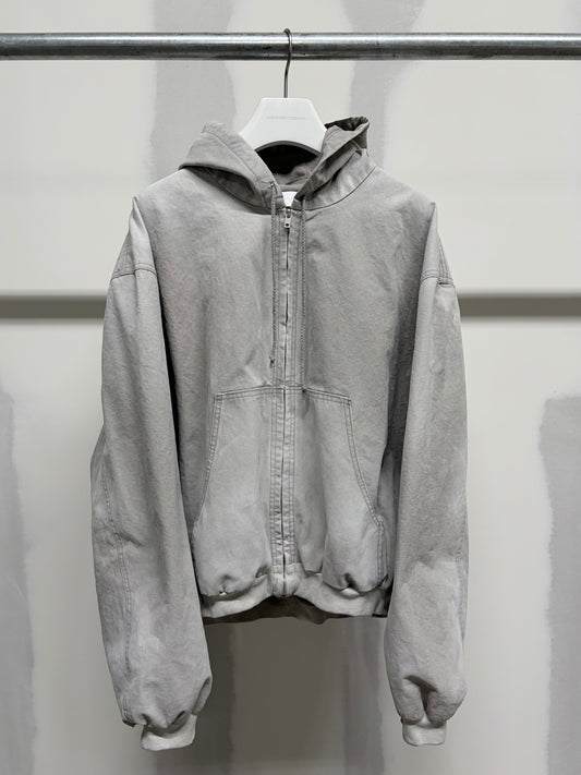 Underground Canvas Jacket