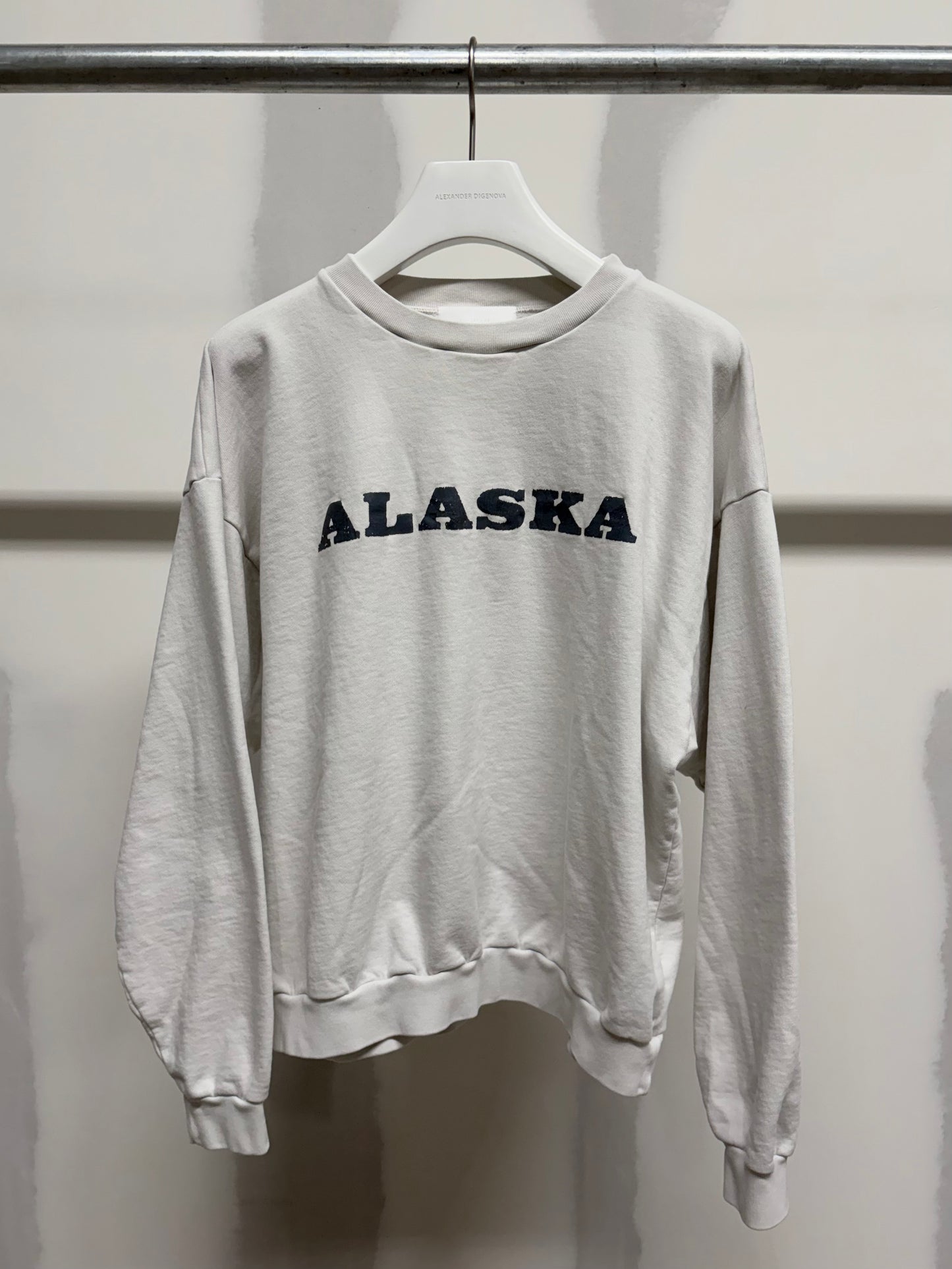Alaska Crewneck