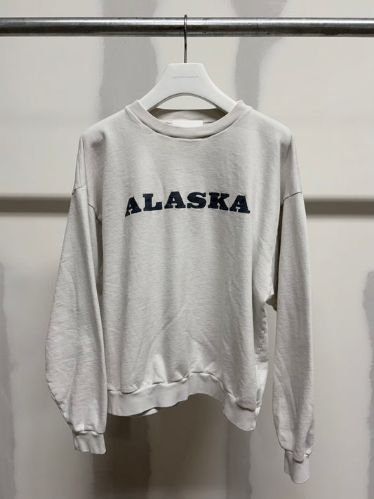 Alaska Crewneck