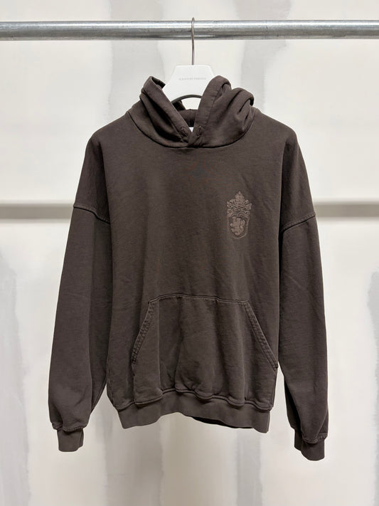 Small Crest Hoodie
