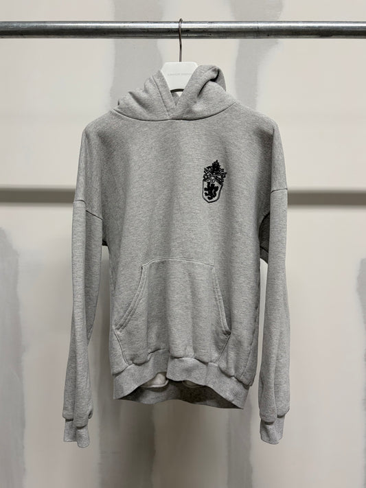 Small Crest Hoodie